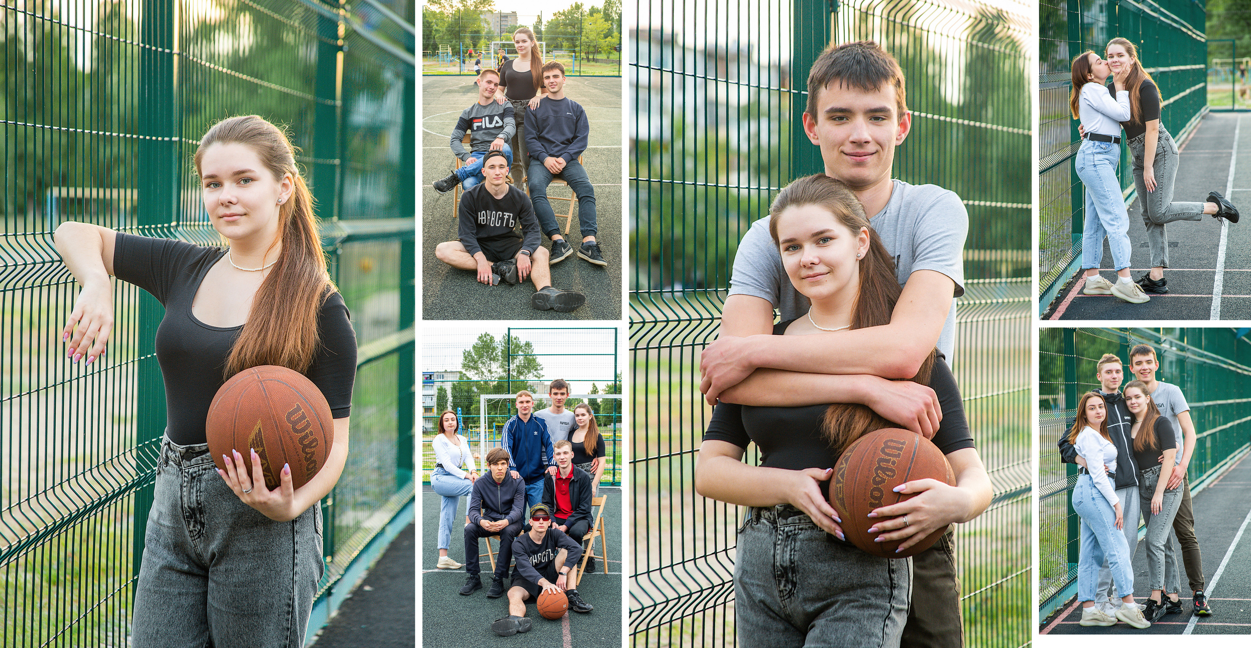 Фотокниги. Фотограф Аня Самофалова