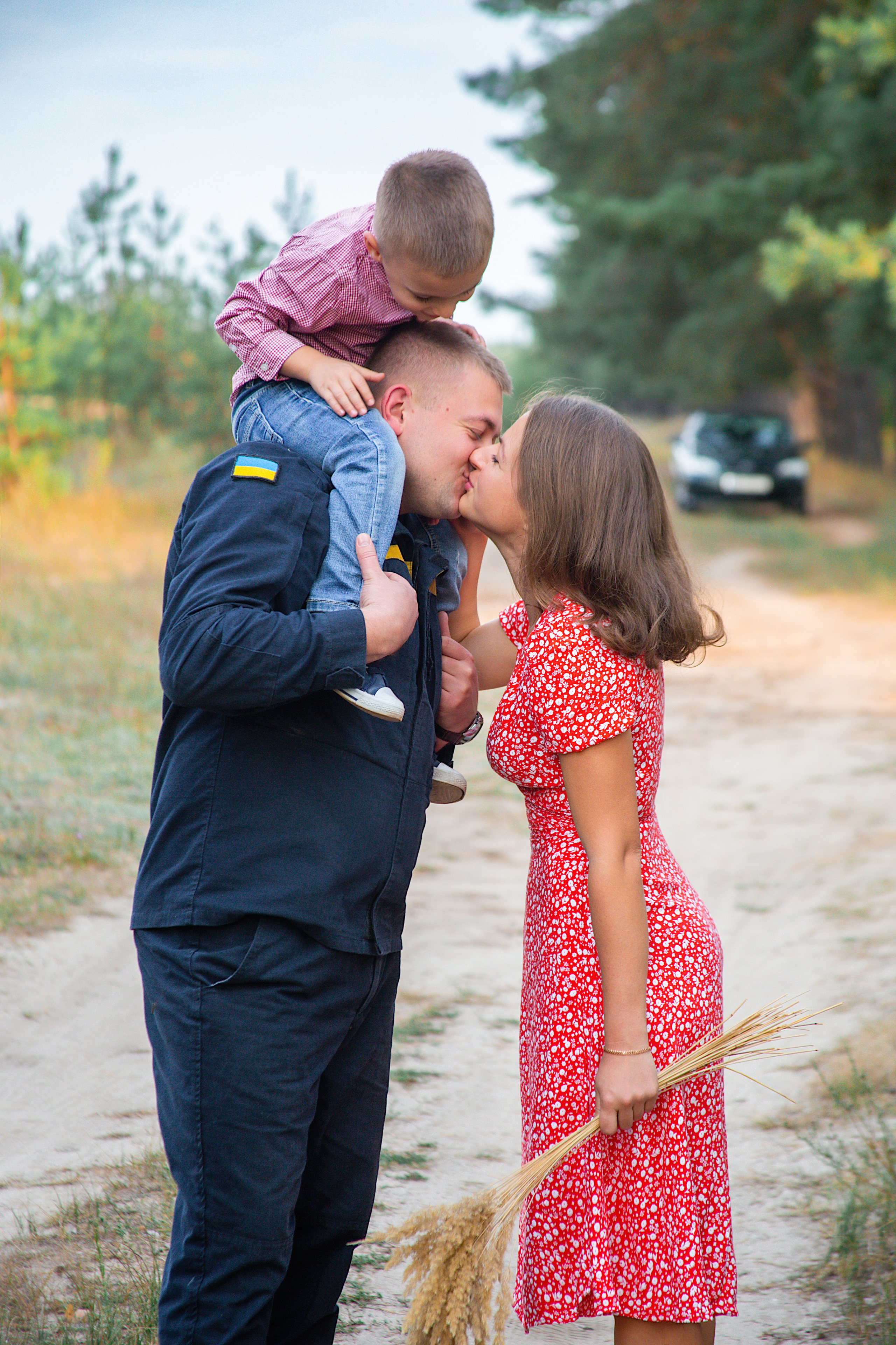 С днем рождения!. Фотограф Аня Самофалова