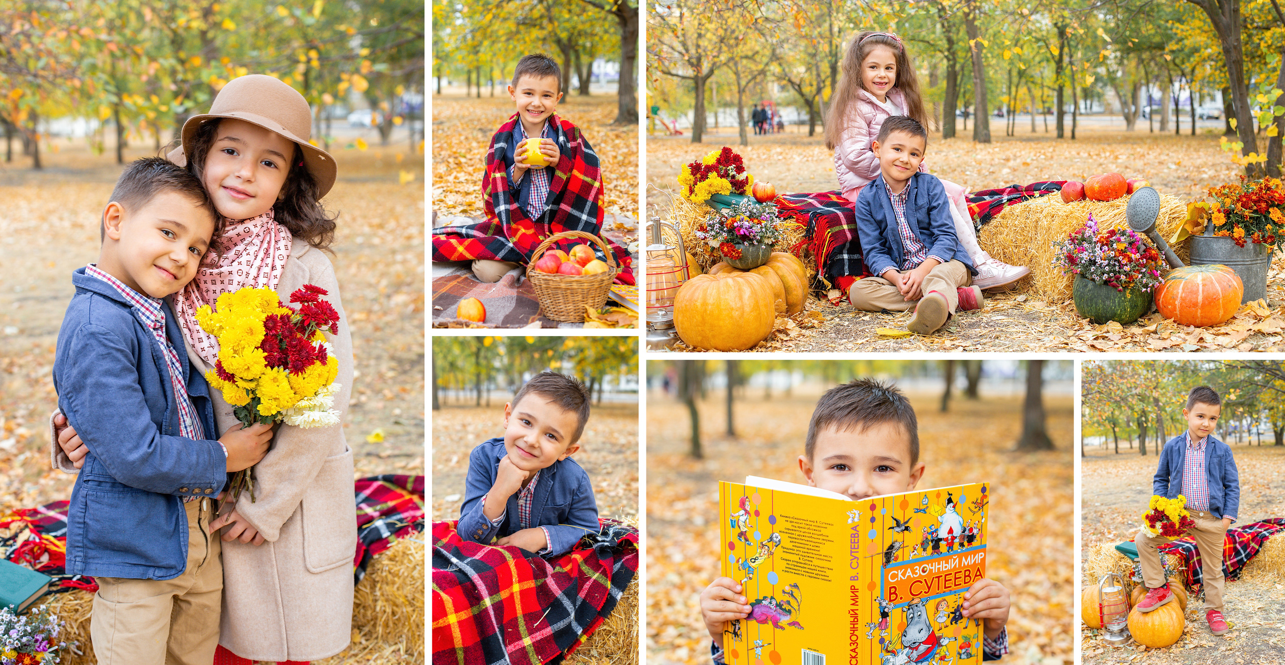 Фотокниги. Фотограф Аня Самофалова