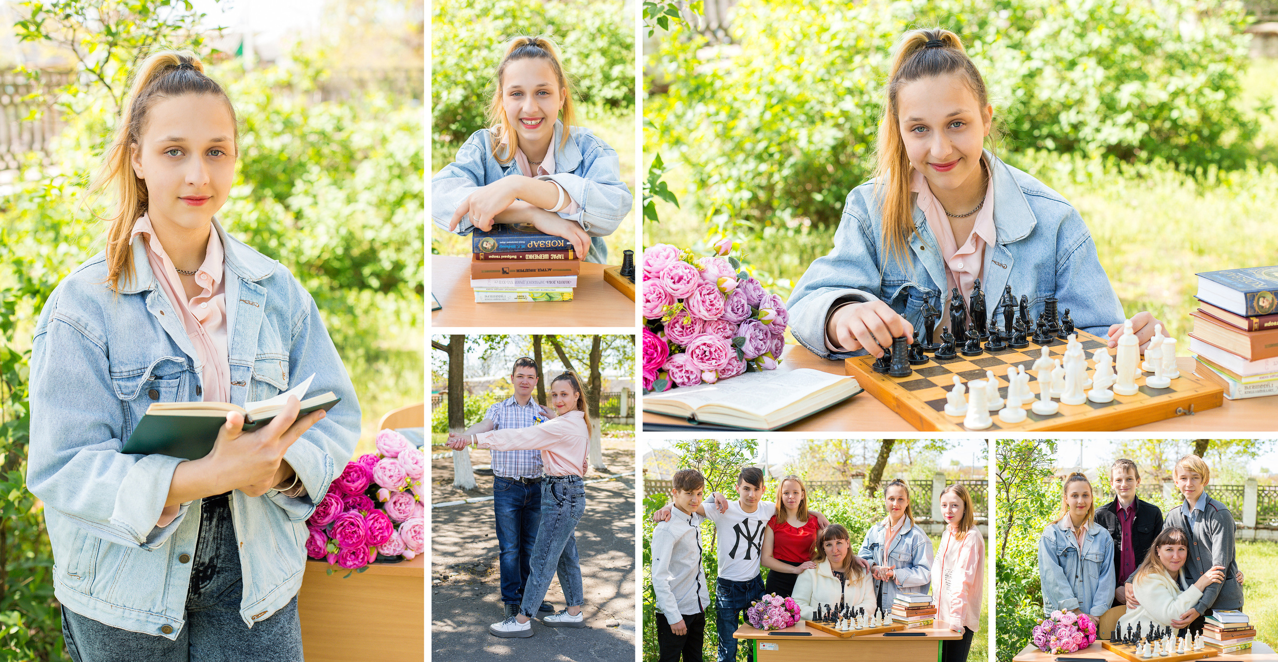 Фотокниги. Фотограф Аня Самофалова