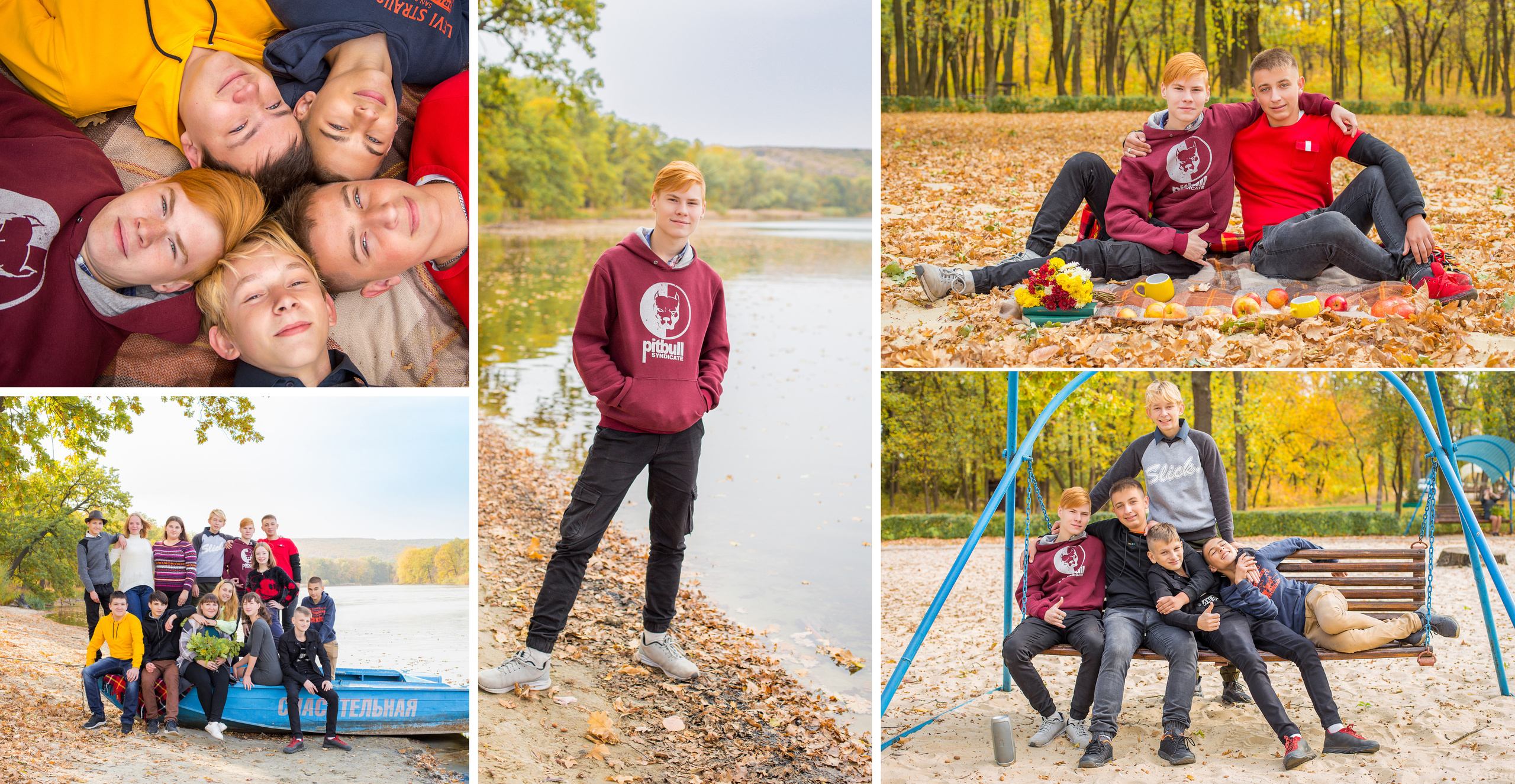 Фотокниги. Фотограф Аня Самофалова