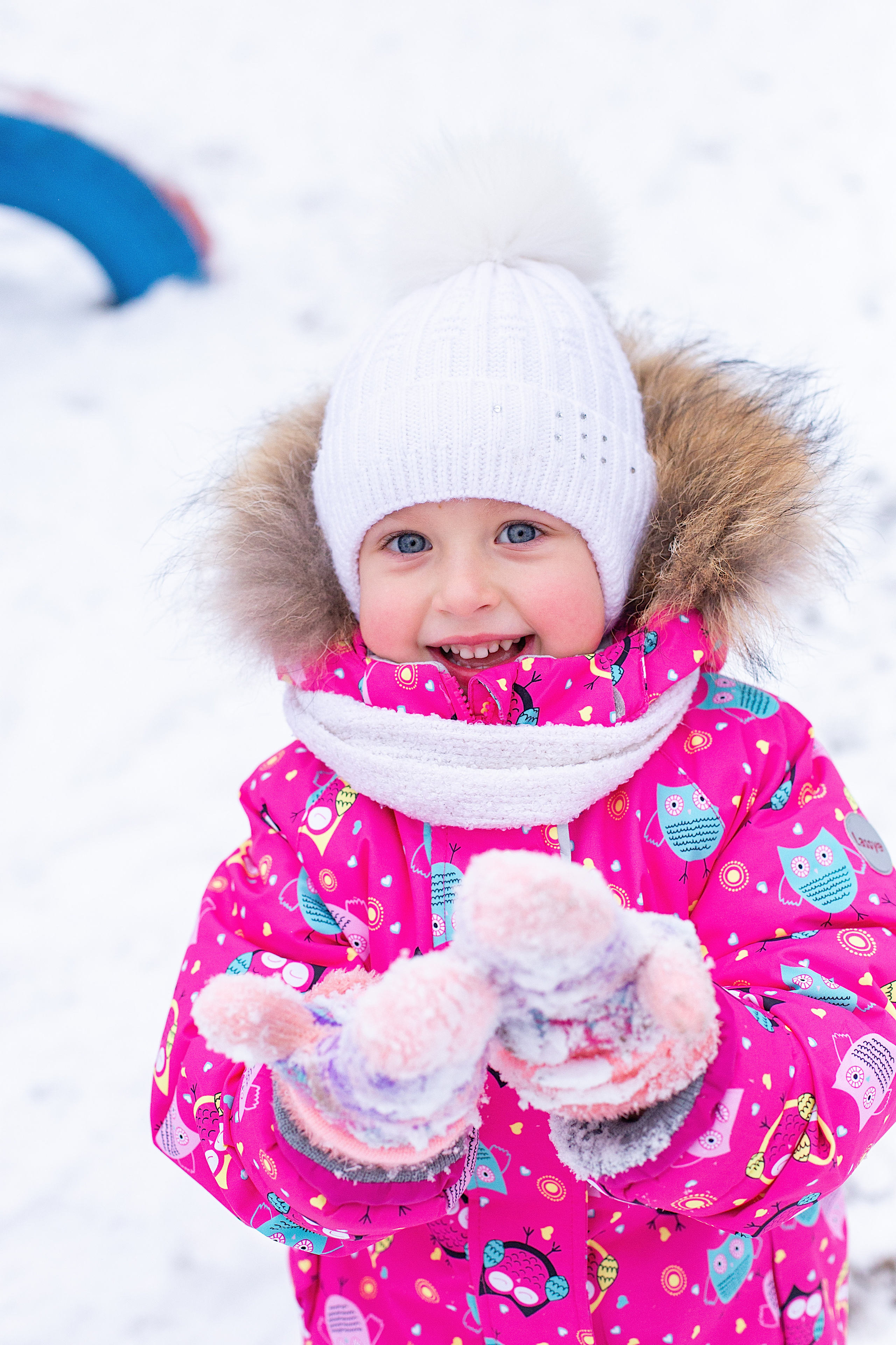 Детский сад. Фотограф Аня Самофалова