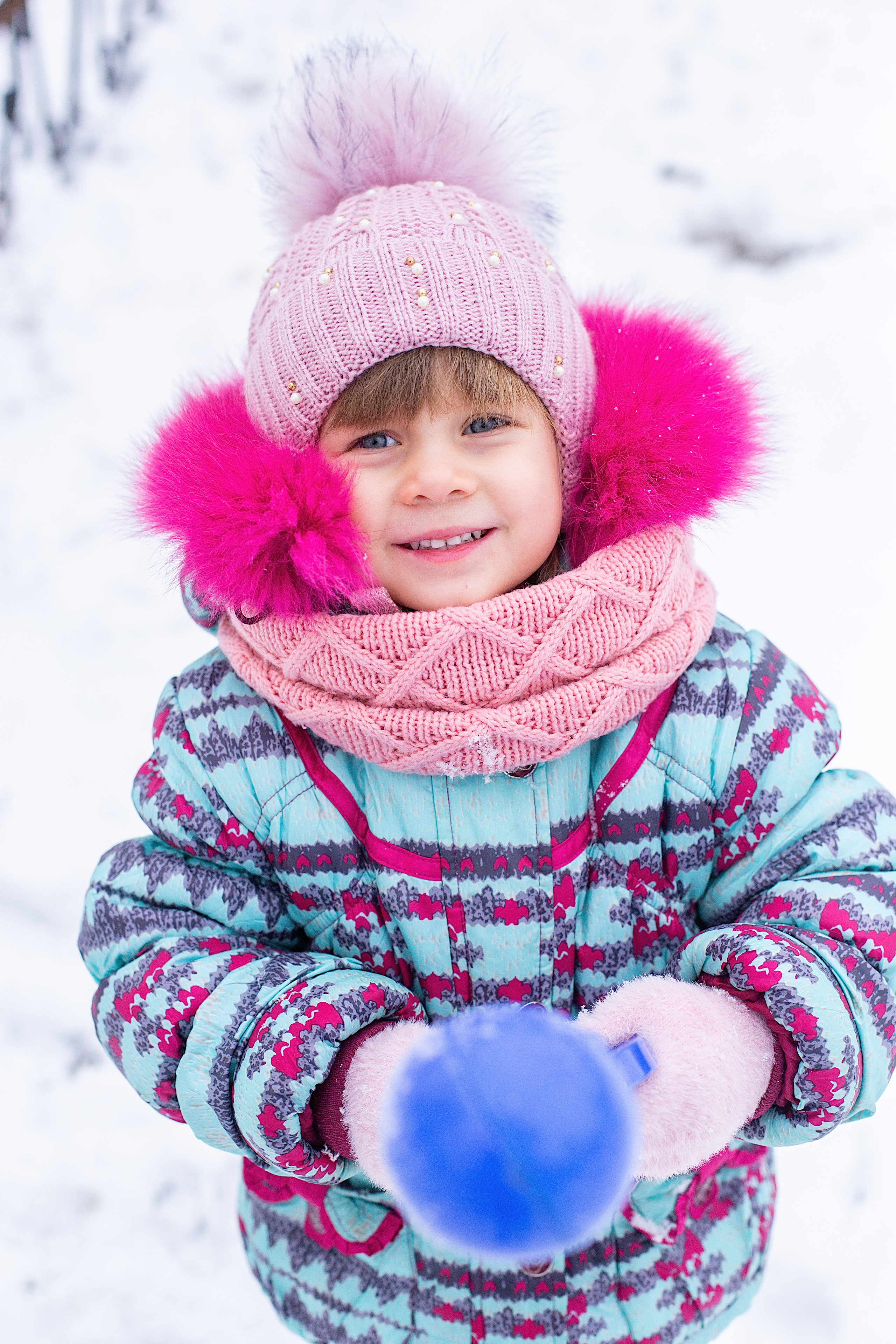 Детский сад. Фотограф Аня Самофалова