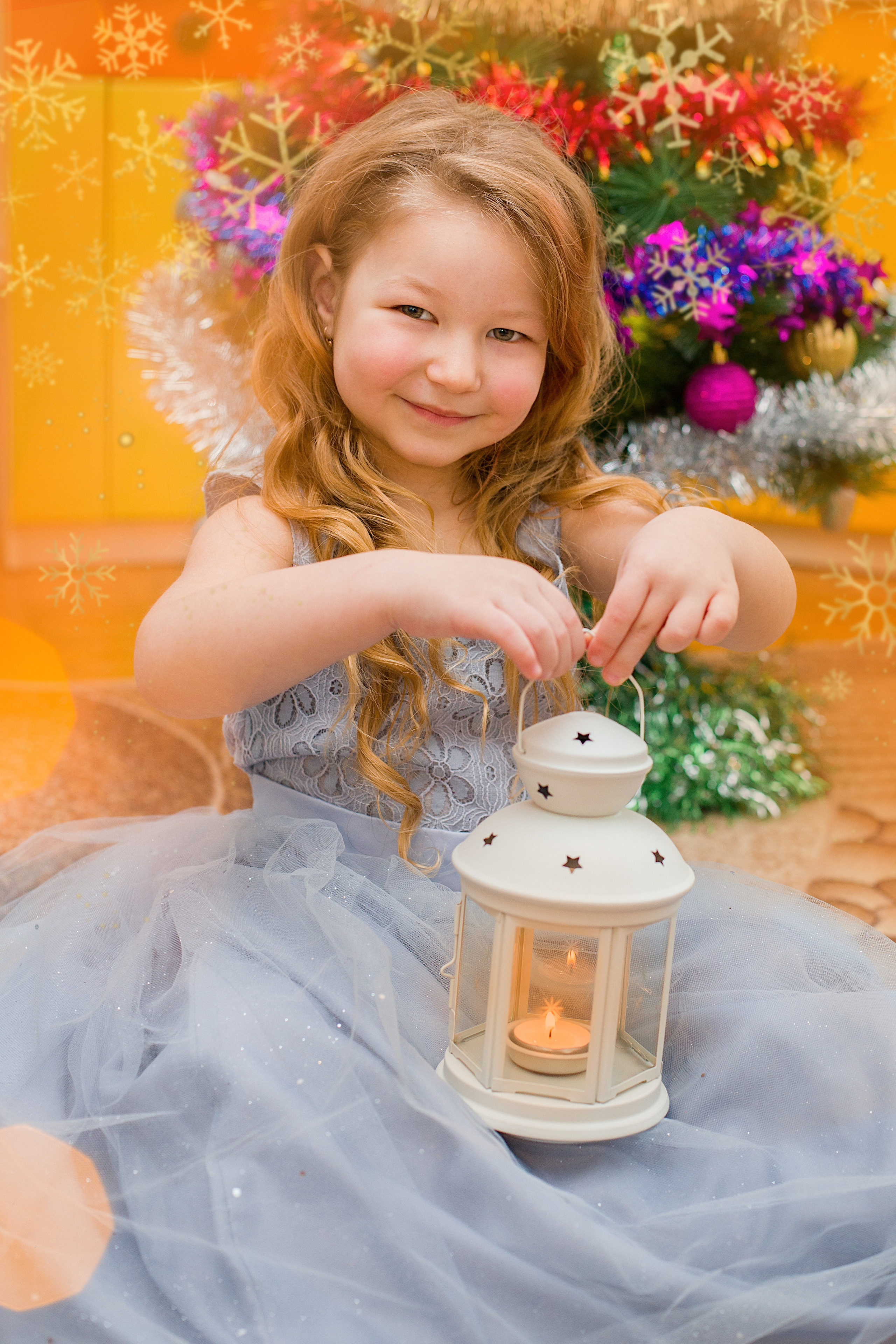 Детский сад. Фотограф Аня Самофалова