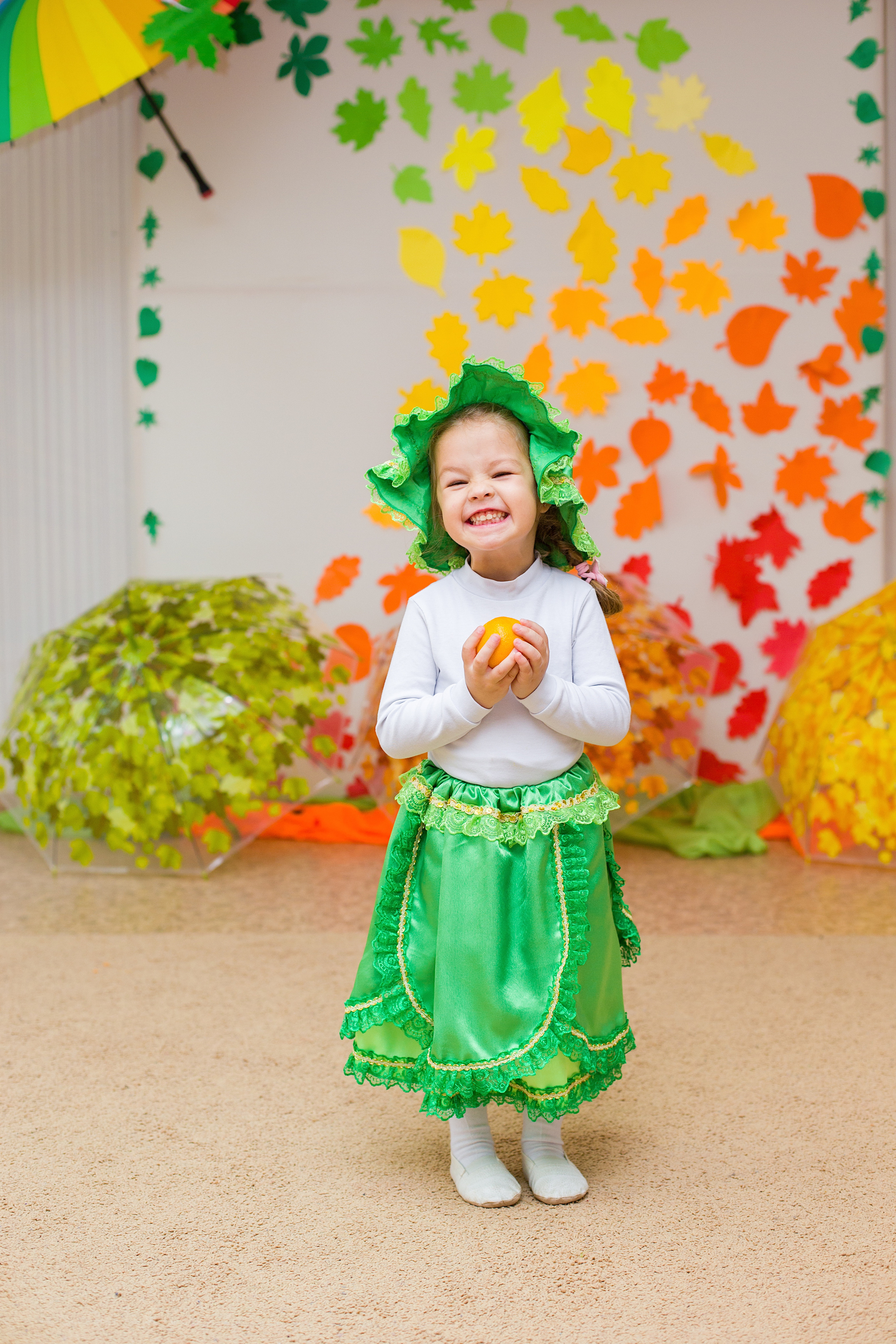 Детский сад. Фотограф Аня Самофалова