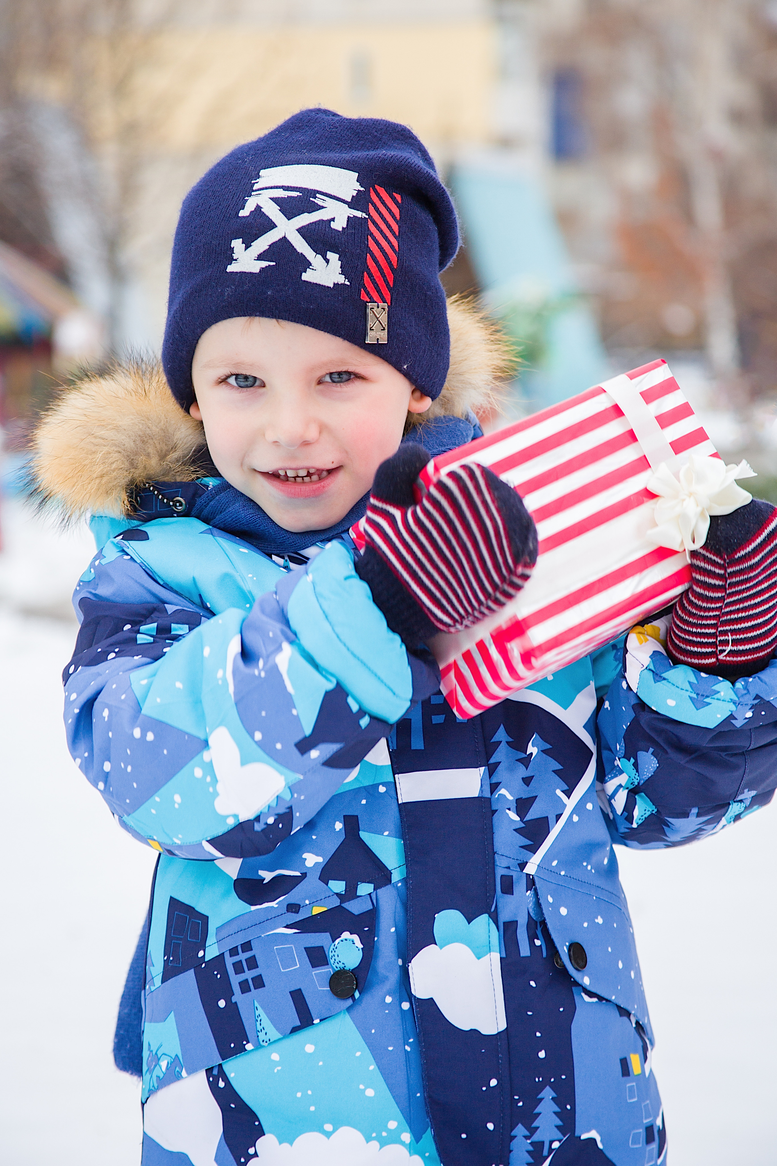 Детский сад. Фотограф Аня Самофалова