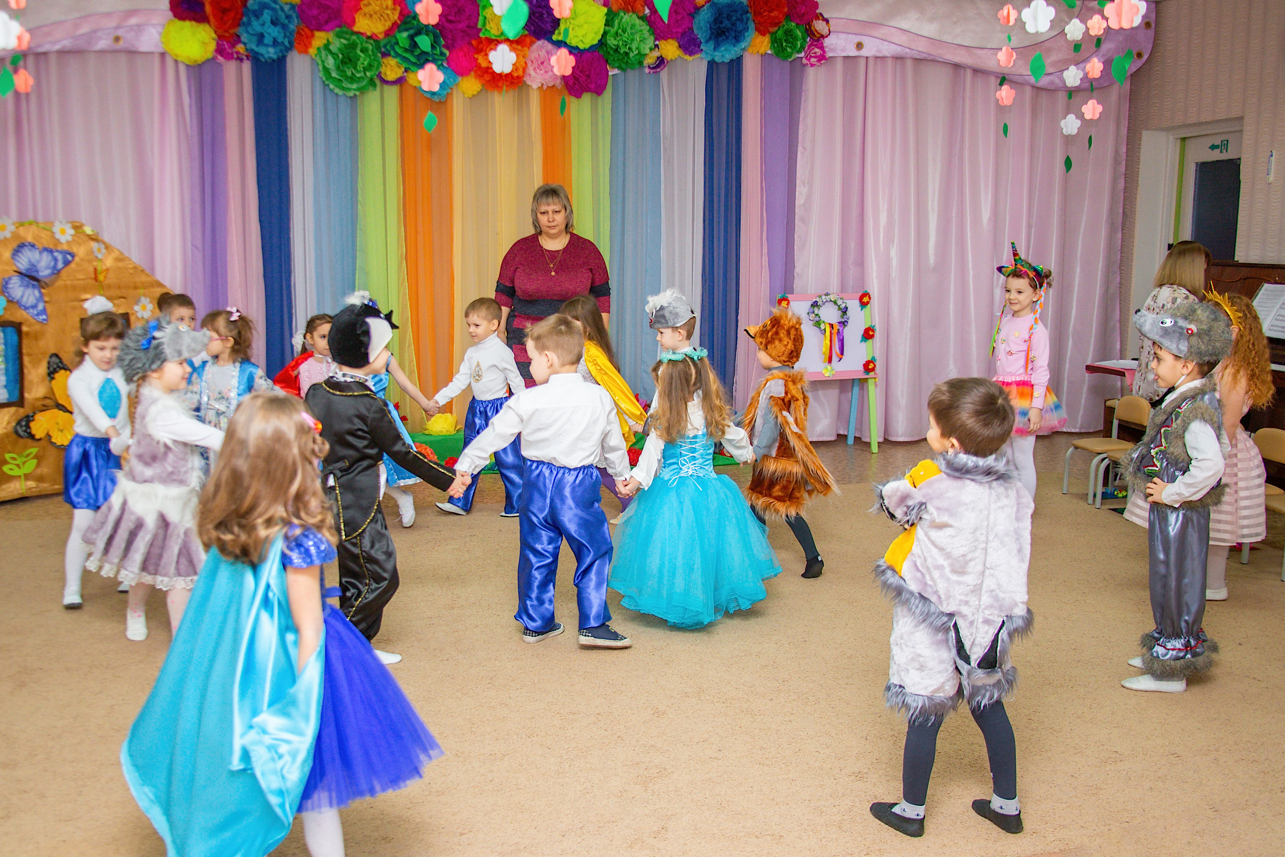 Фотограф Аня Самофалова