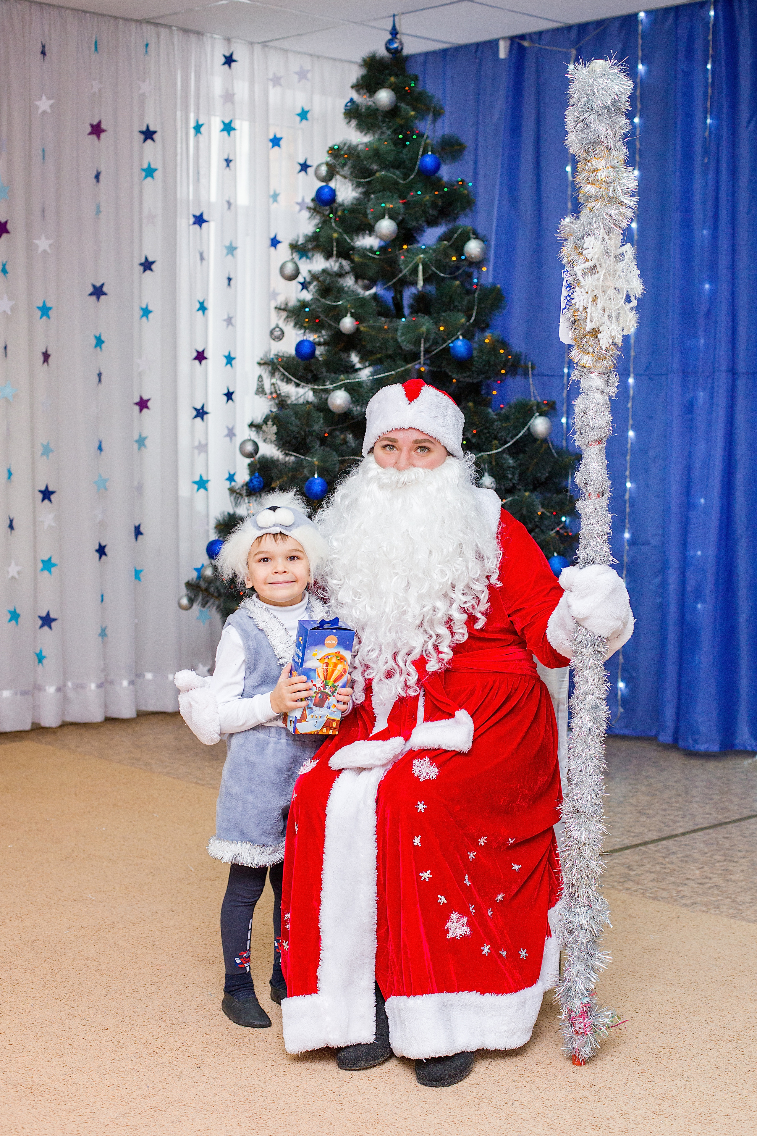 Детский сад. Фотограф Аня Самофалова