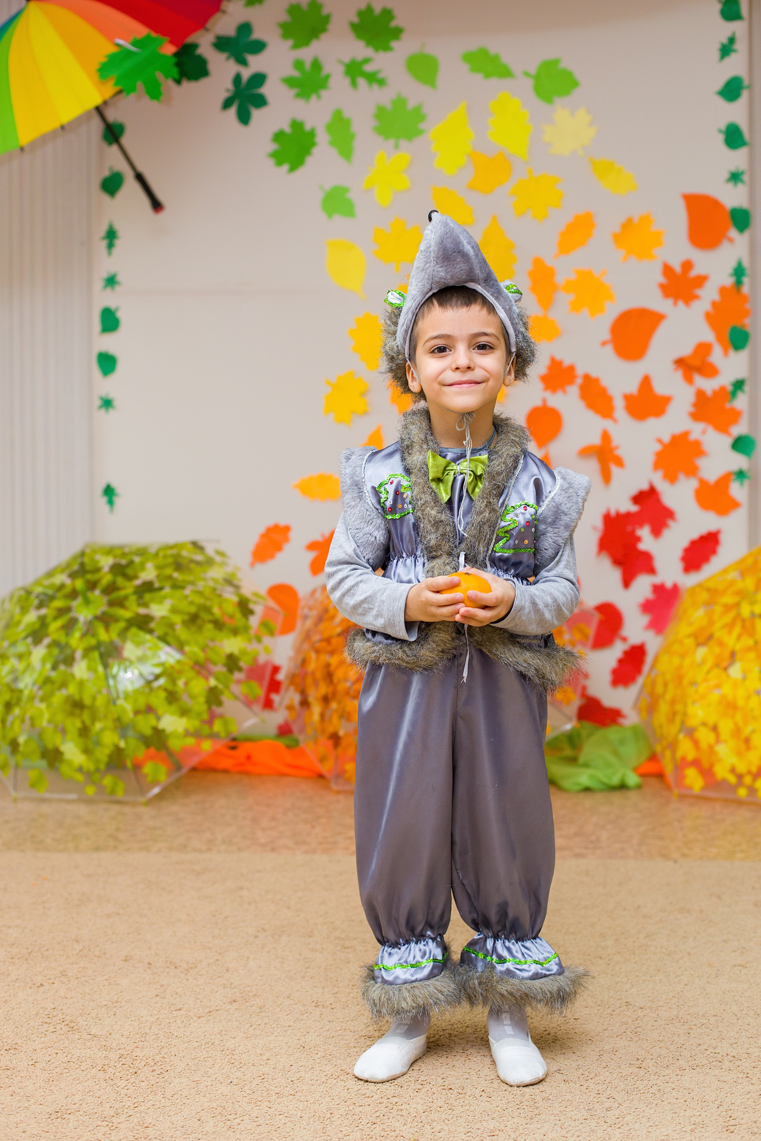 Детский сад. Фотограф Аня Самофалова