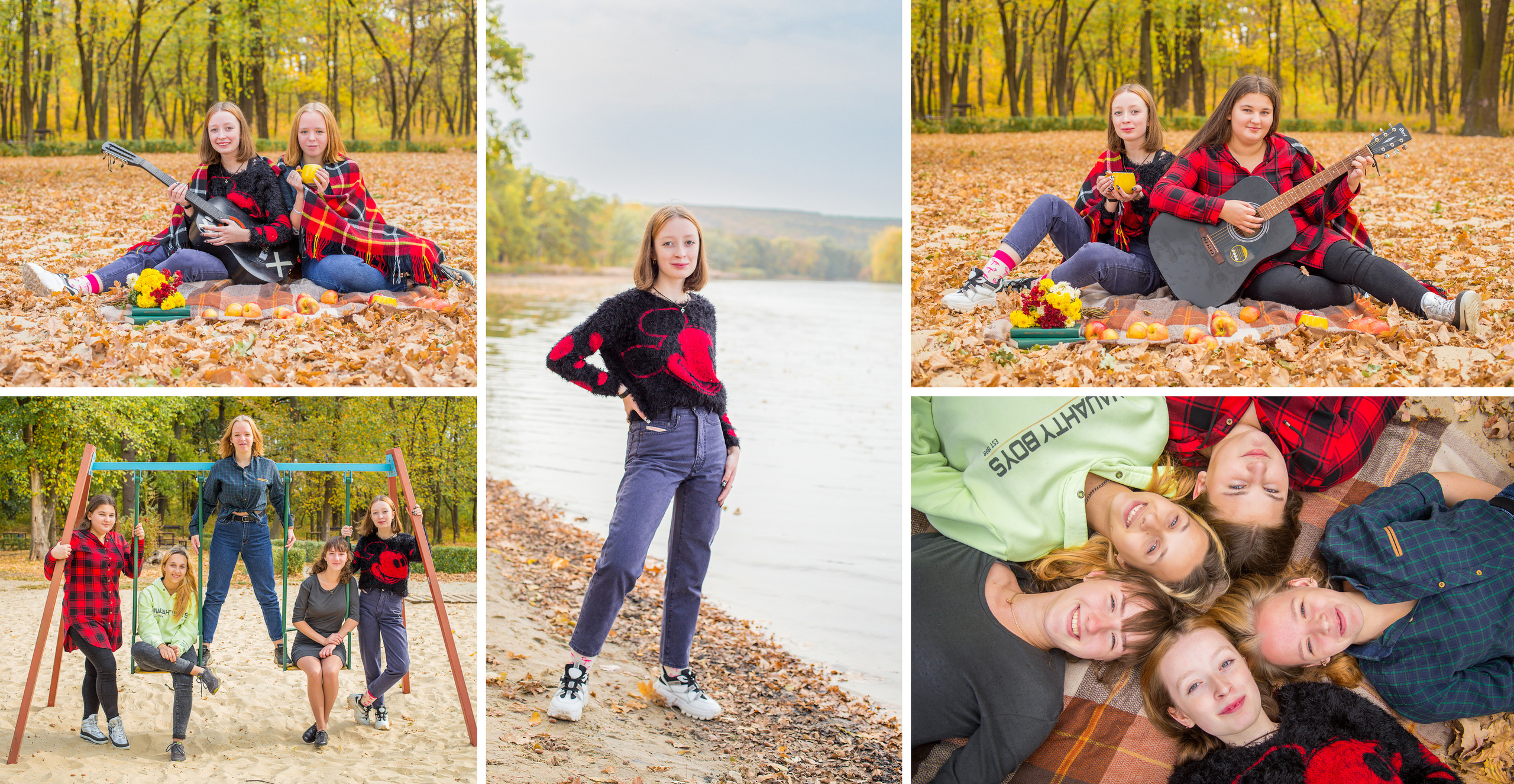 Фотокниги. Фотограф Аня Самофалова