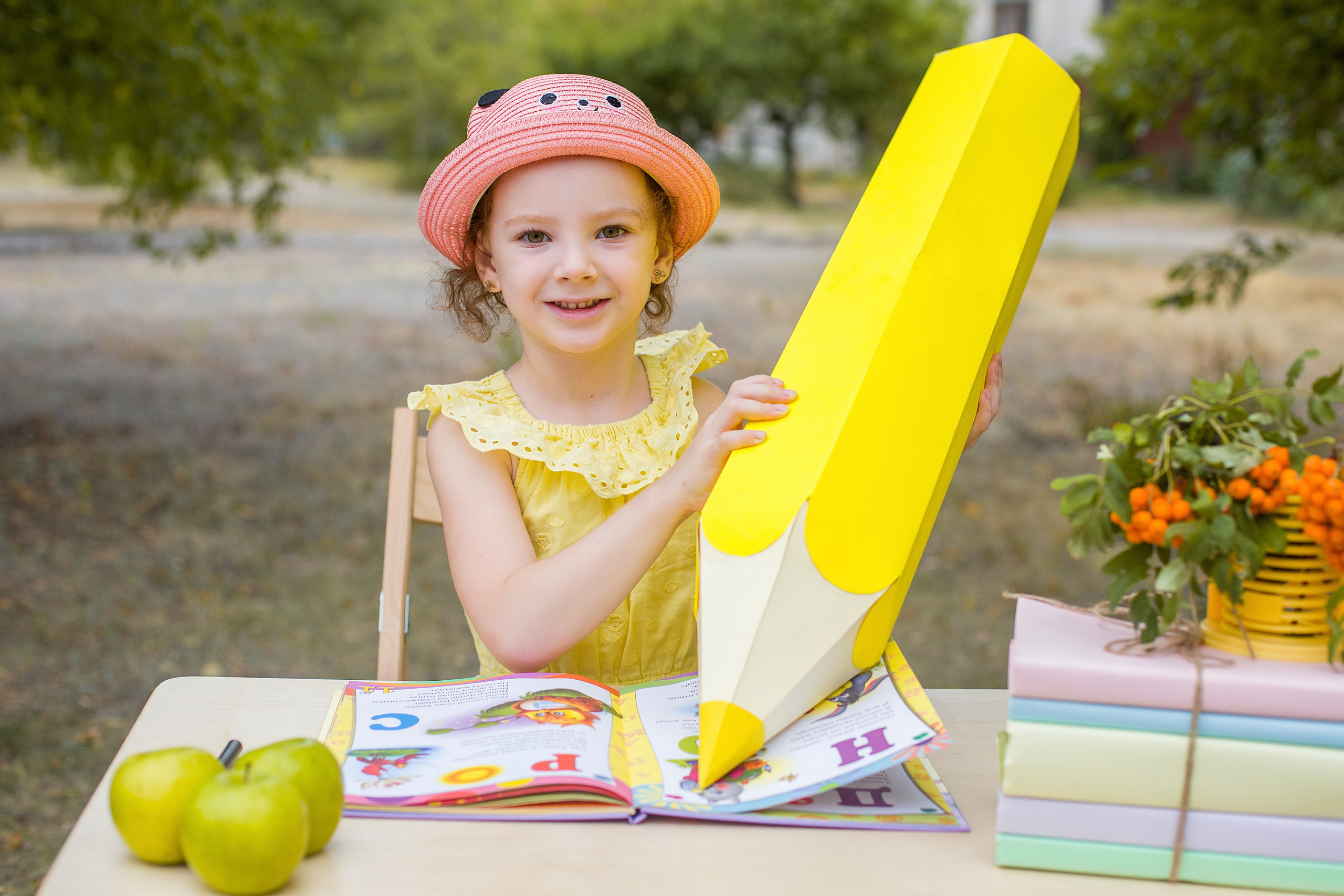 Школа. Фотограф Аня Самофалова