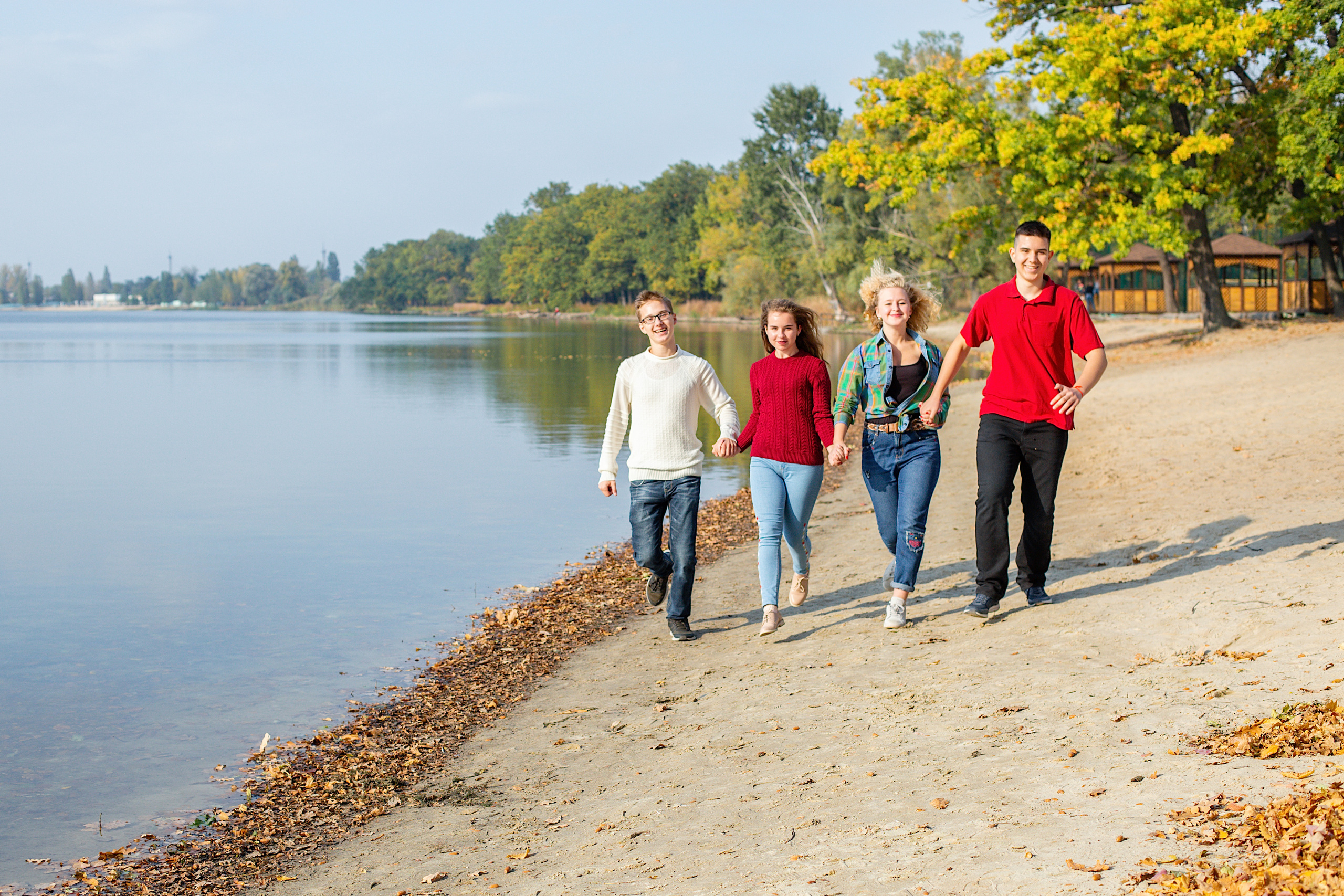 Школа. Фотограф Аня Самофалова