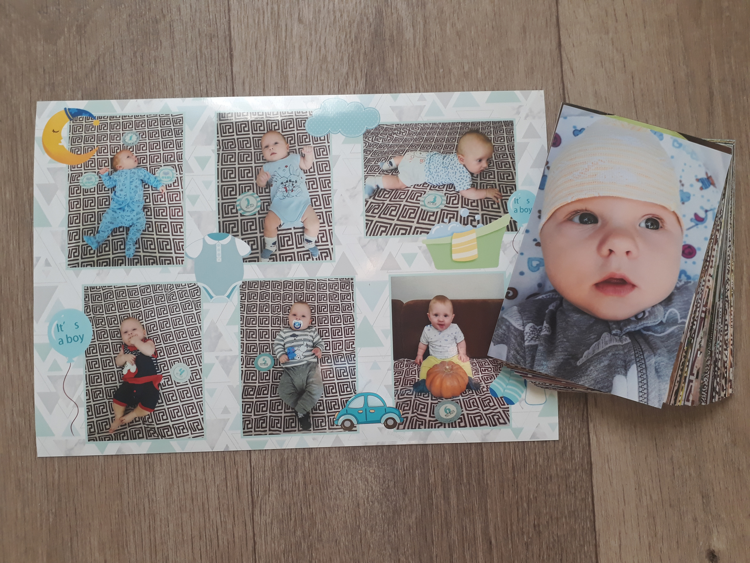 Печатная продукция. Фотограф Аня Самофалова