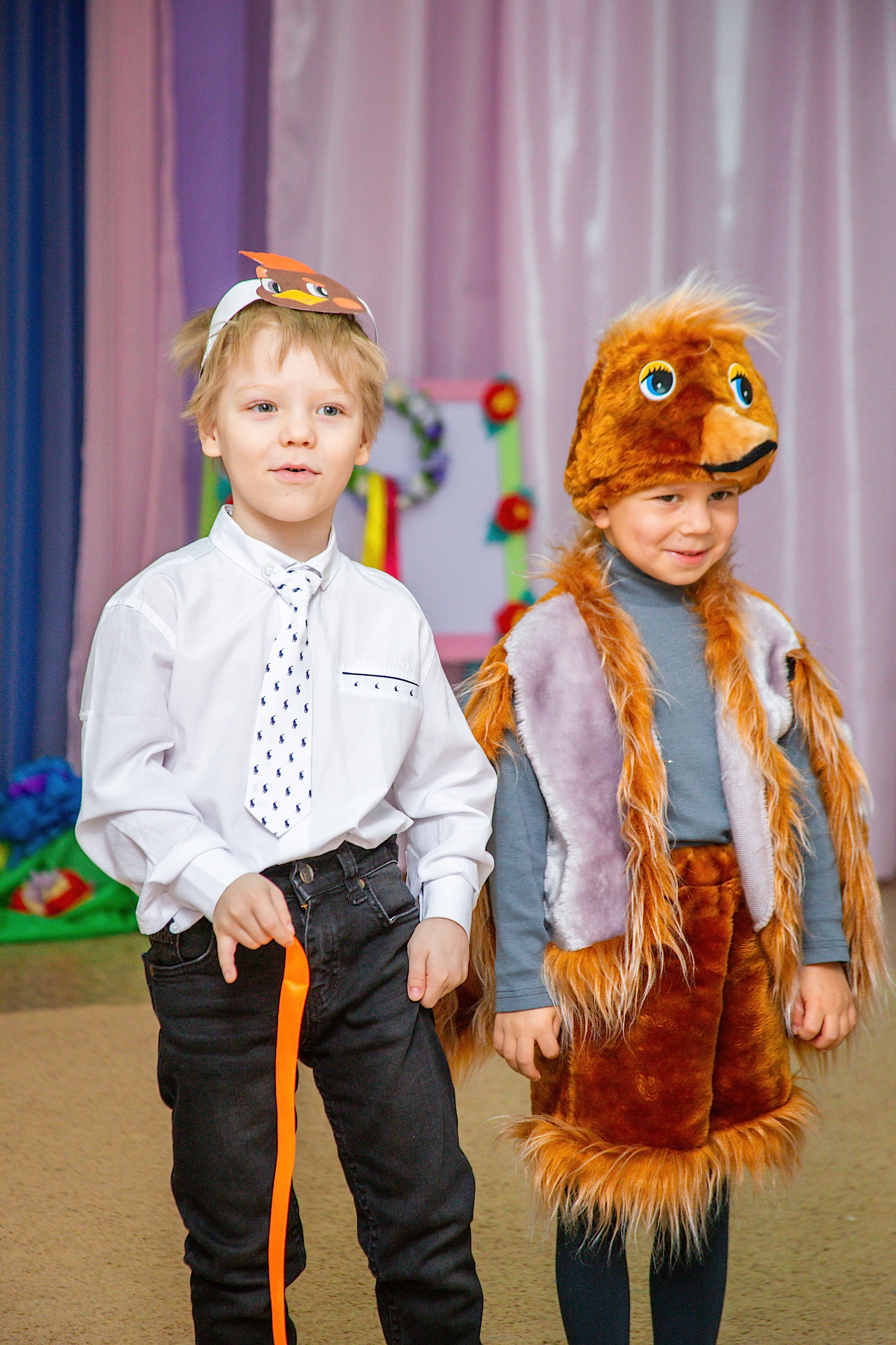 Фотограф Аня Самофалова