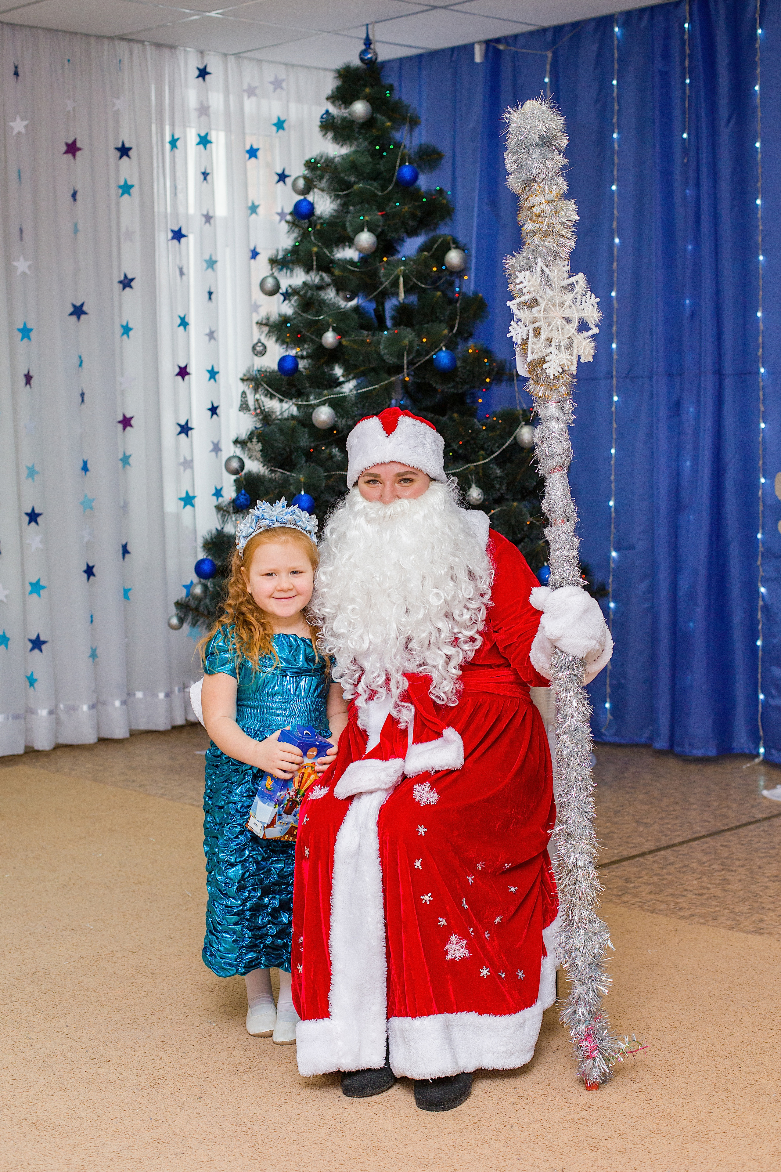Детский сад. Фотограф Аня Самофалова