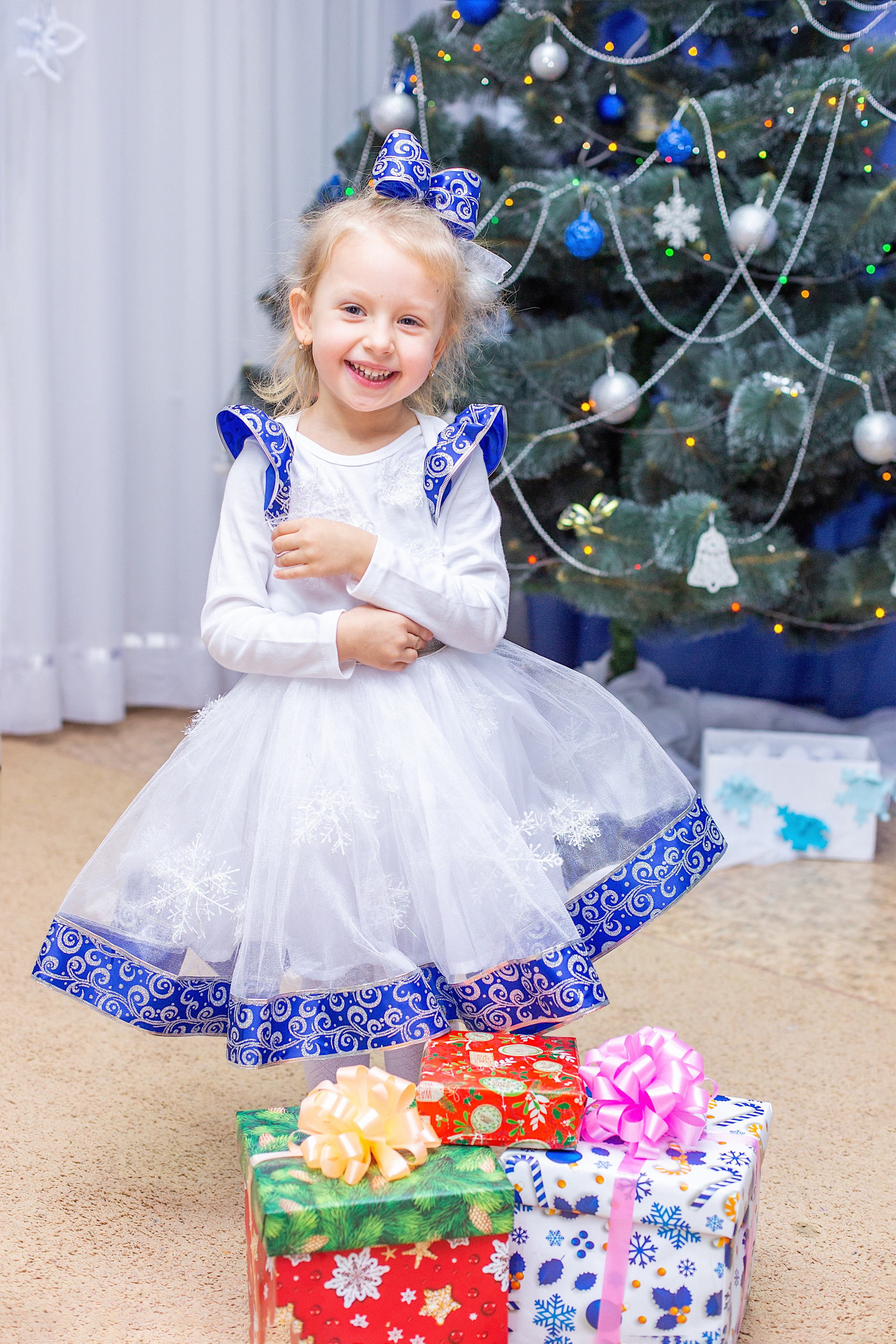 Детский сад. Фотограф Аня Самофалова