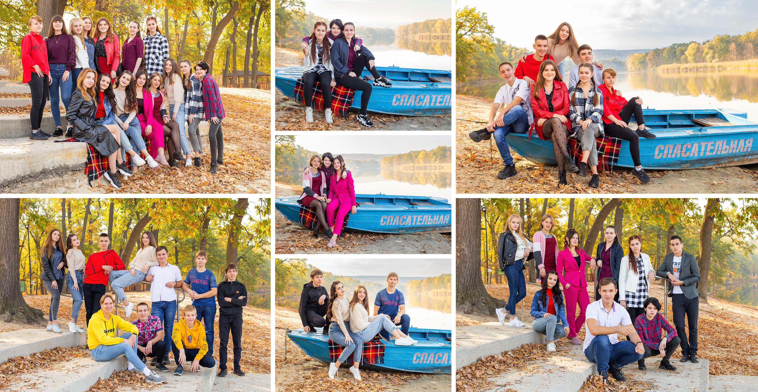 Фотокниги. Фотограф Аня Самофалова