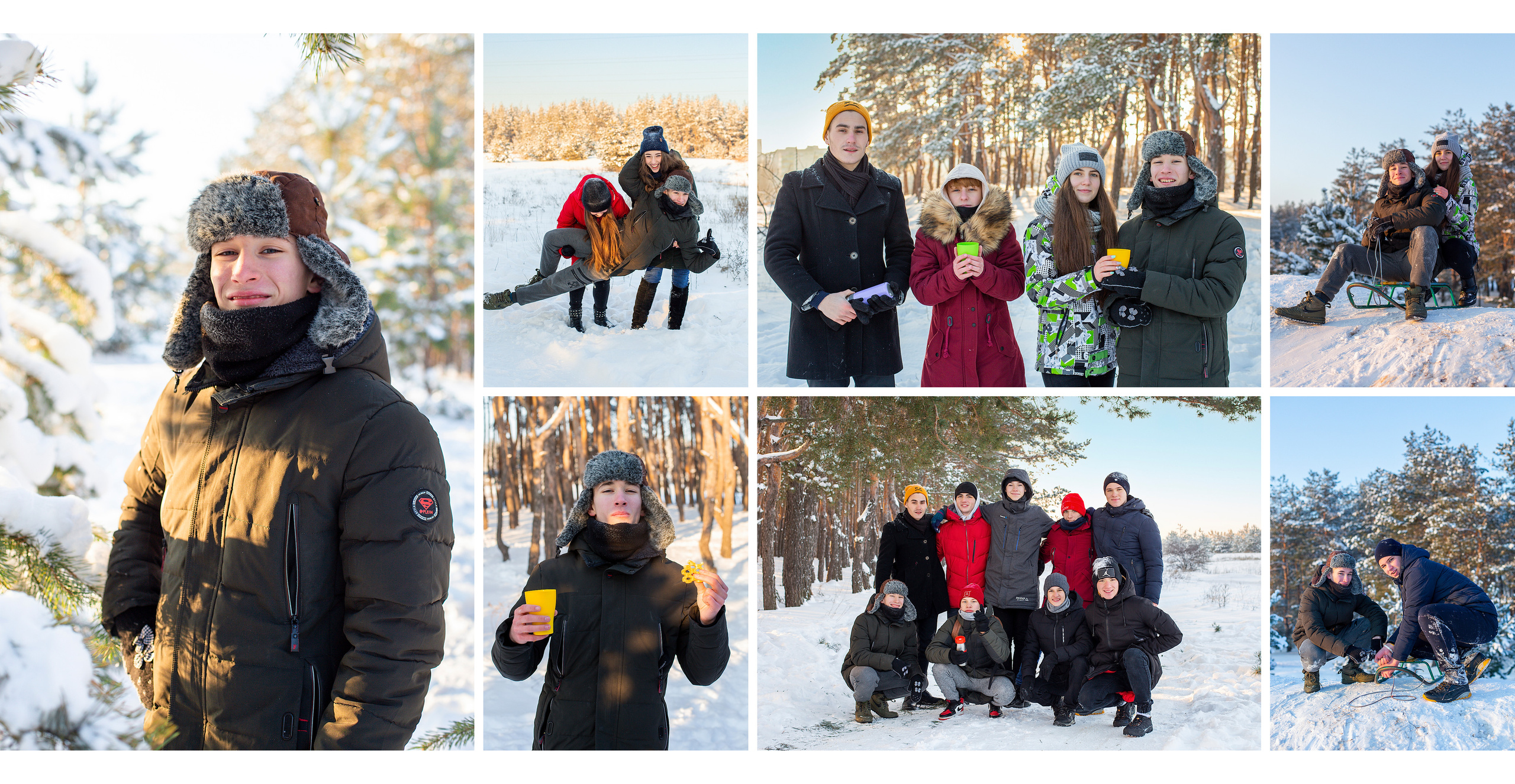 Фотокниги. Фотограф Аня Самофалова