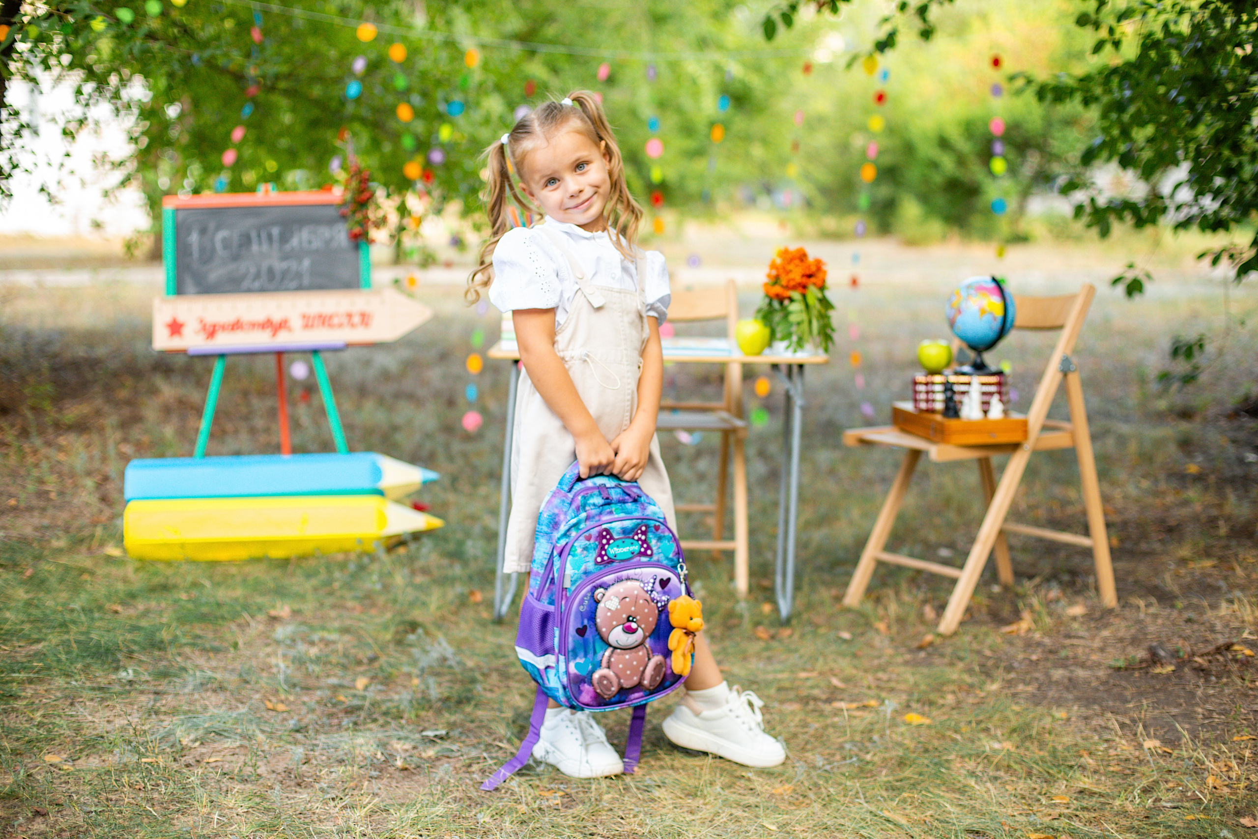 Фотограф Аня Самофалова