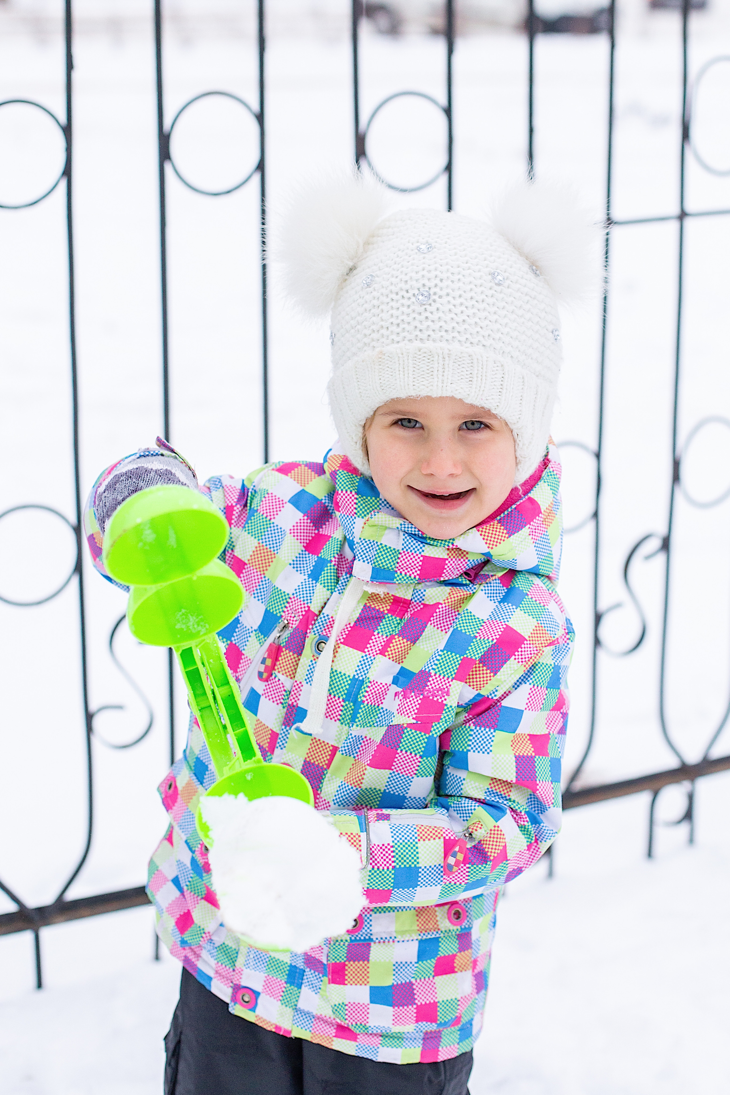 Детский сад. Фотограф Аня Самофалова