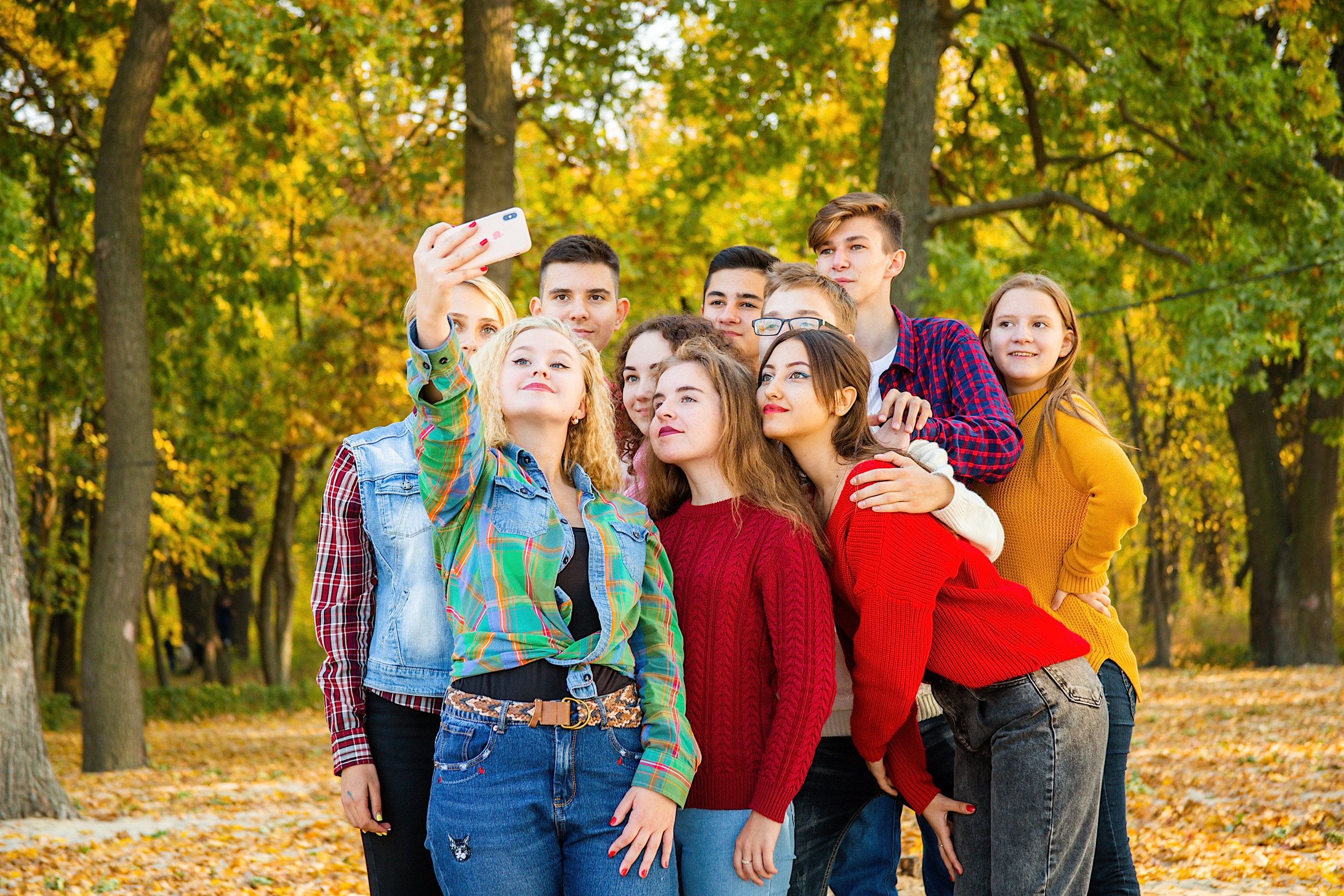 Школа. Фотограф Аня Самофалова