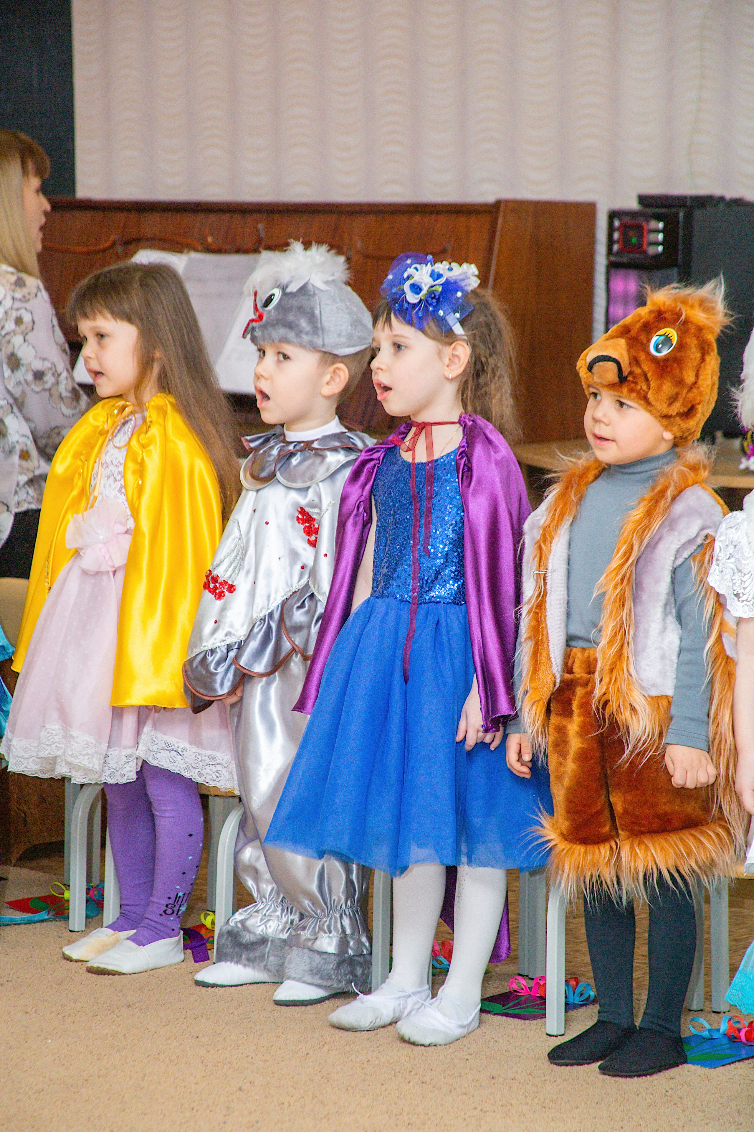 Фотограф Аня Самофалова