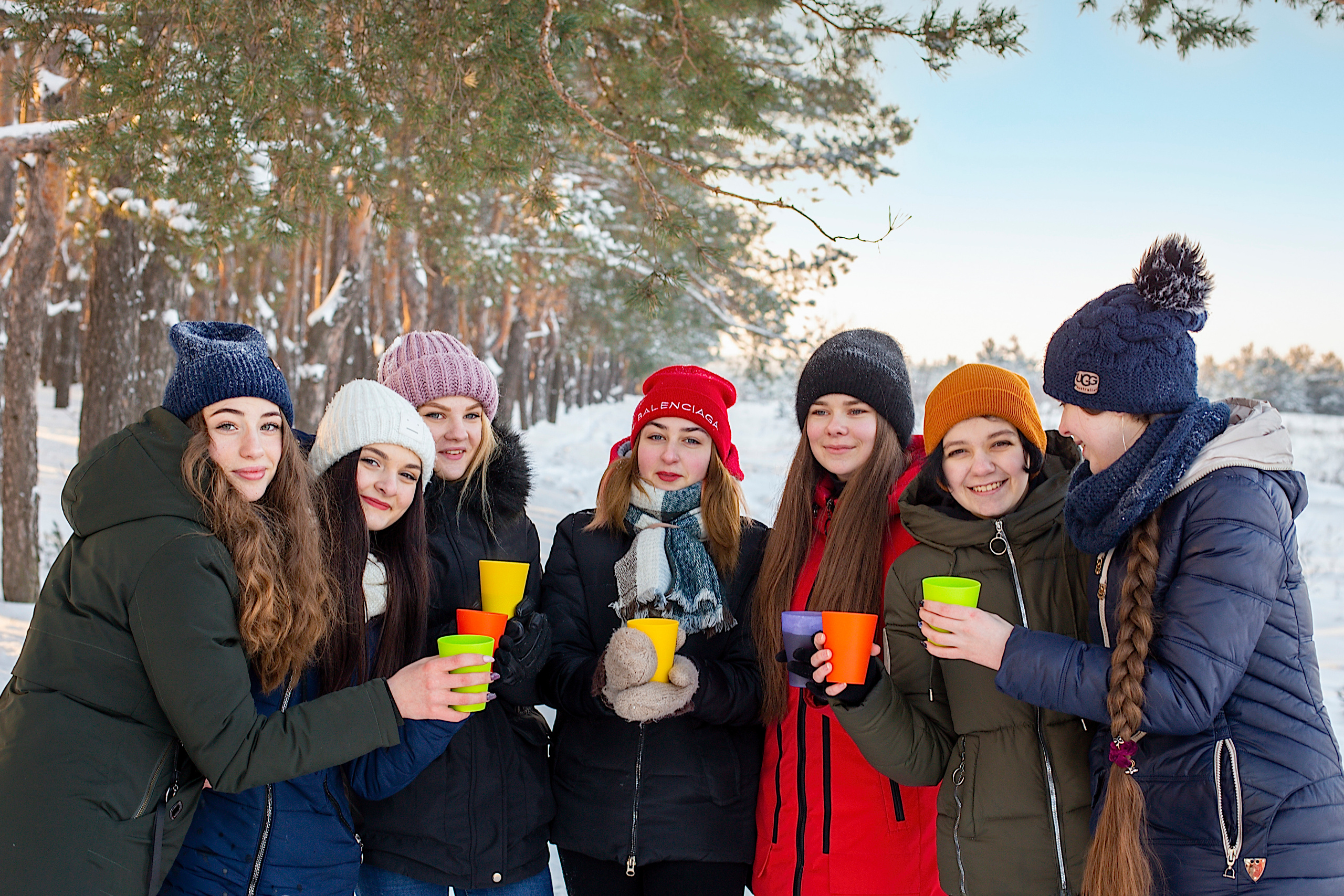 Фотограф Аня Самофалова