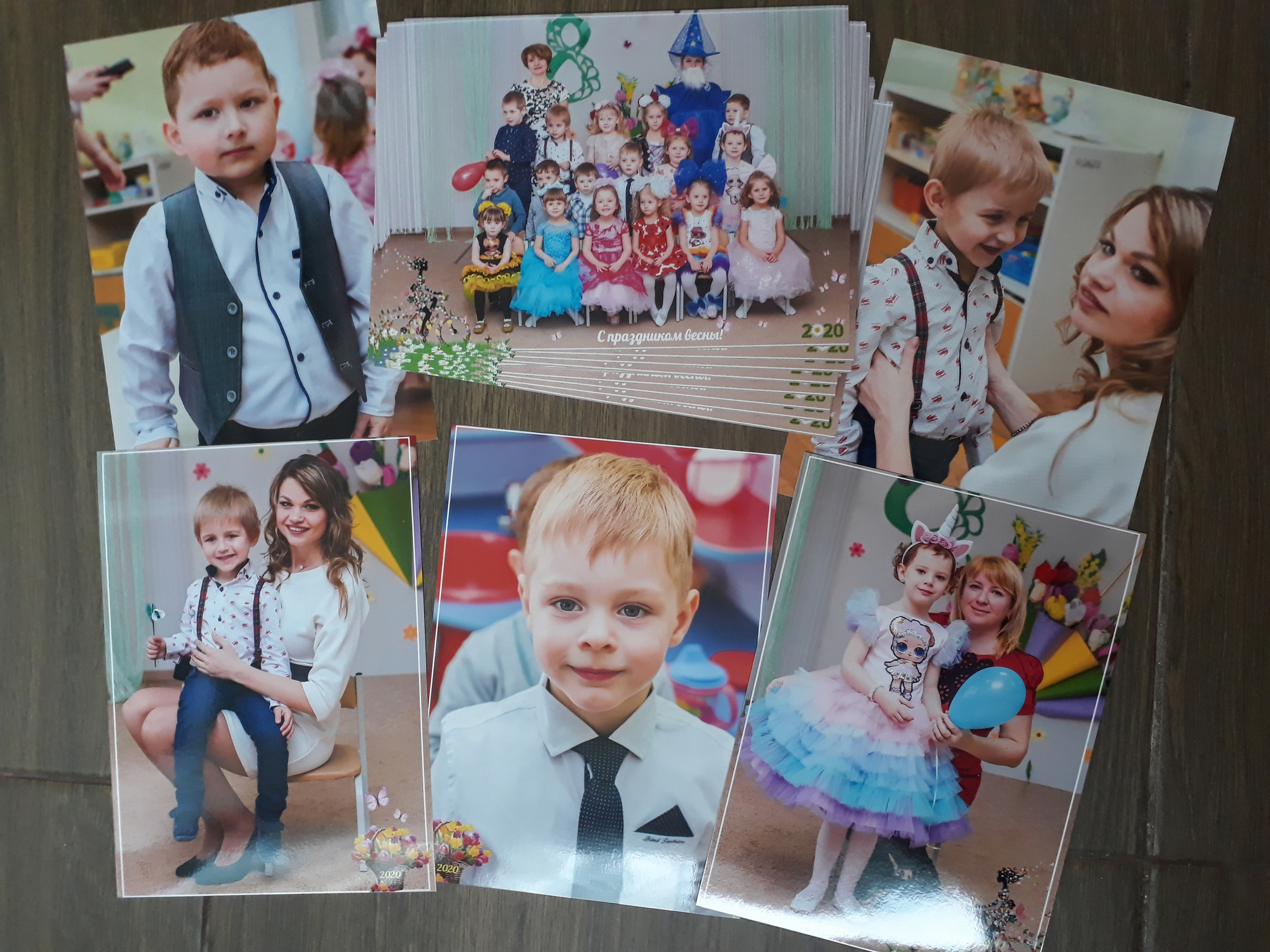 Печатная продукция. Фотограф Аня Самофалова