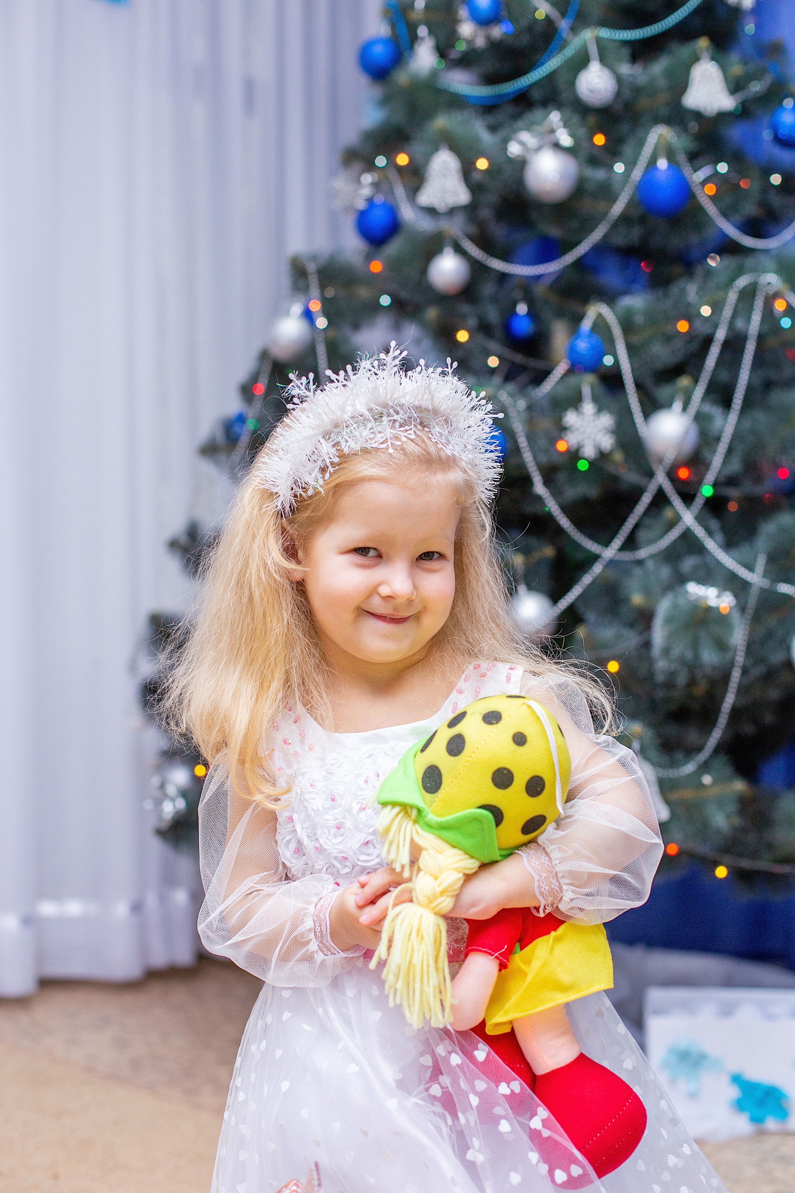 Детский сад. Фотограф Аня Самофалова