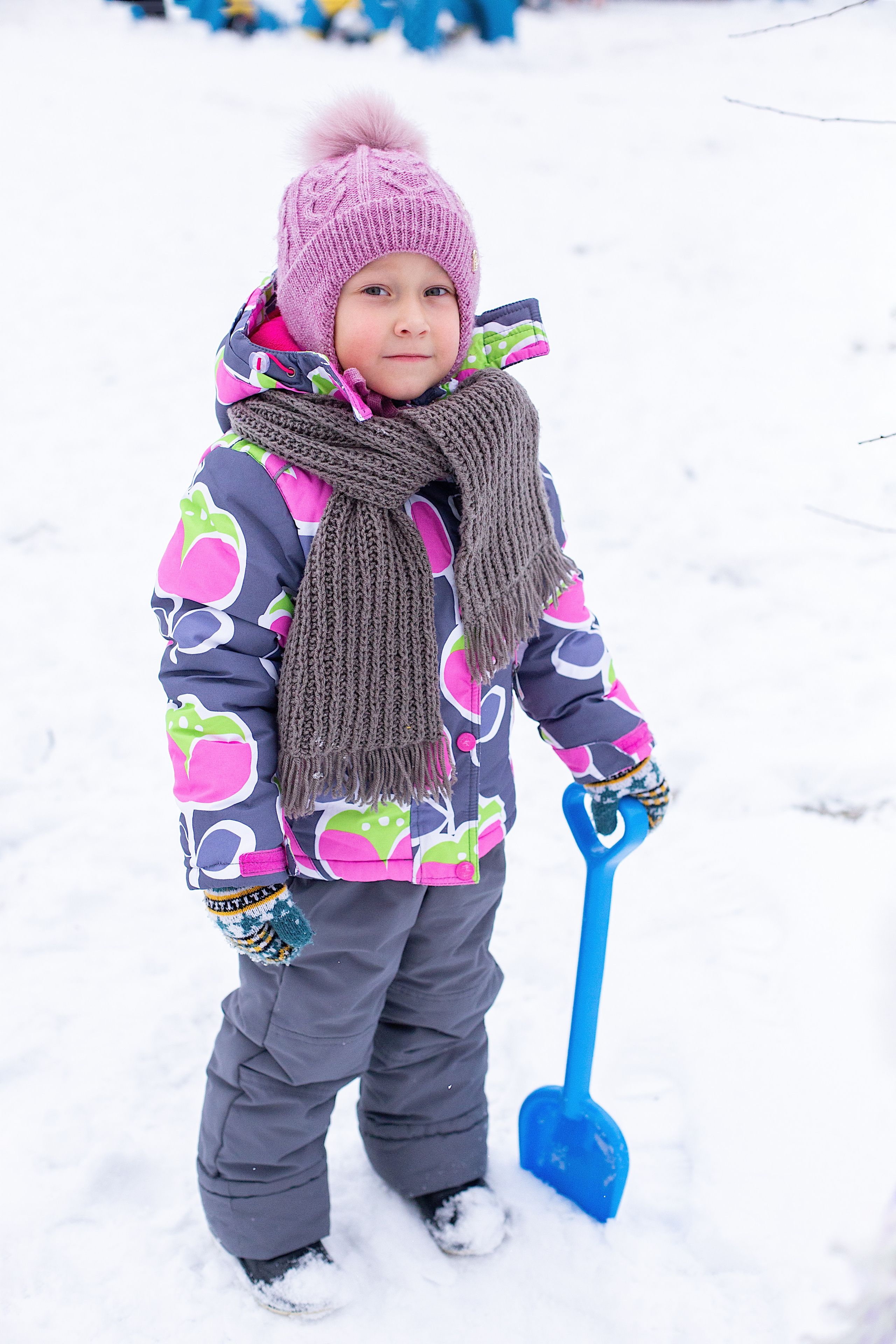 Детский сад. Фотограф Аня Самофалова