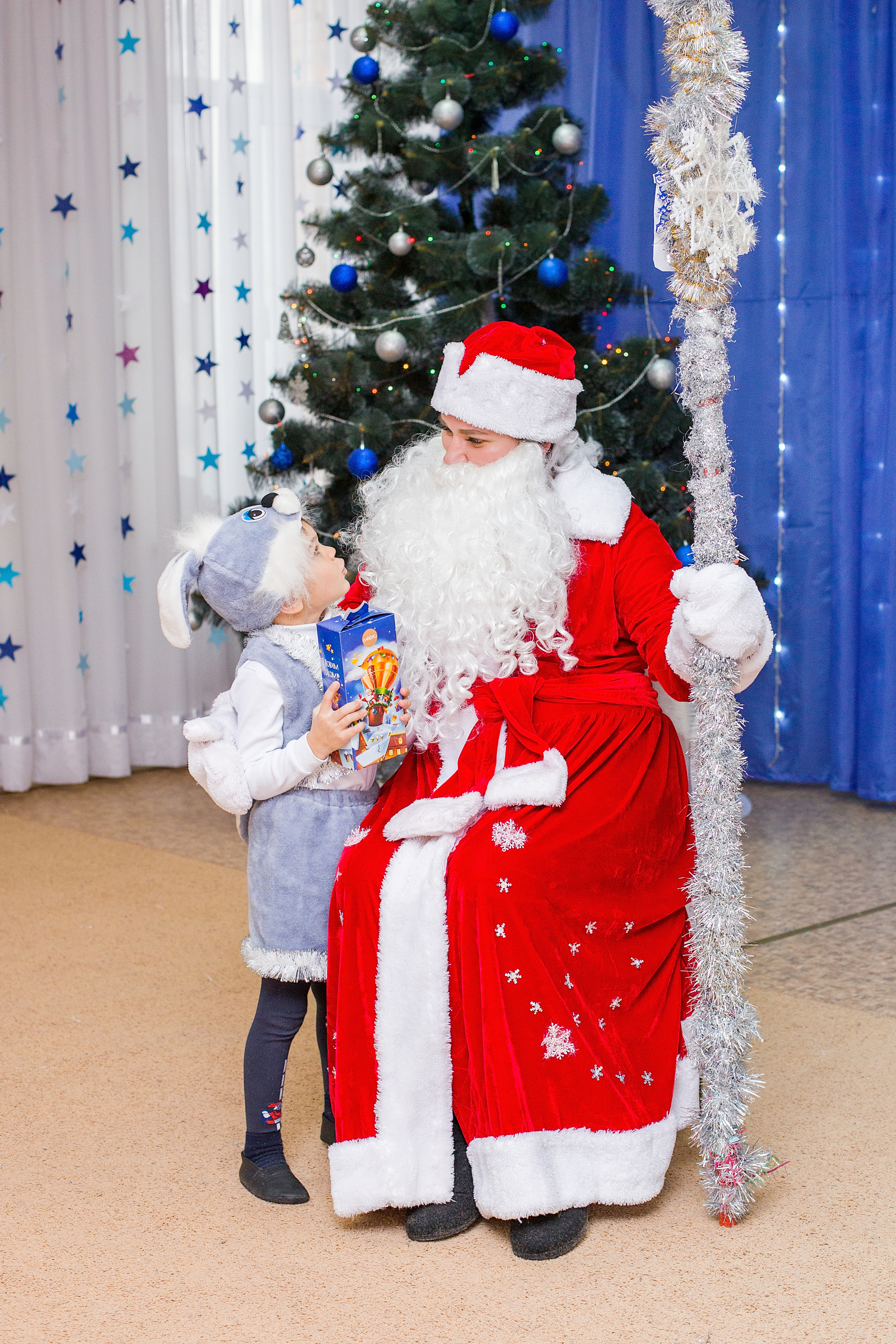 Детский сад. Фотограф Аня Самофалова