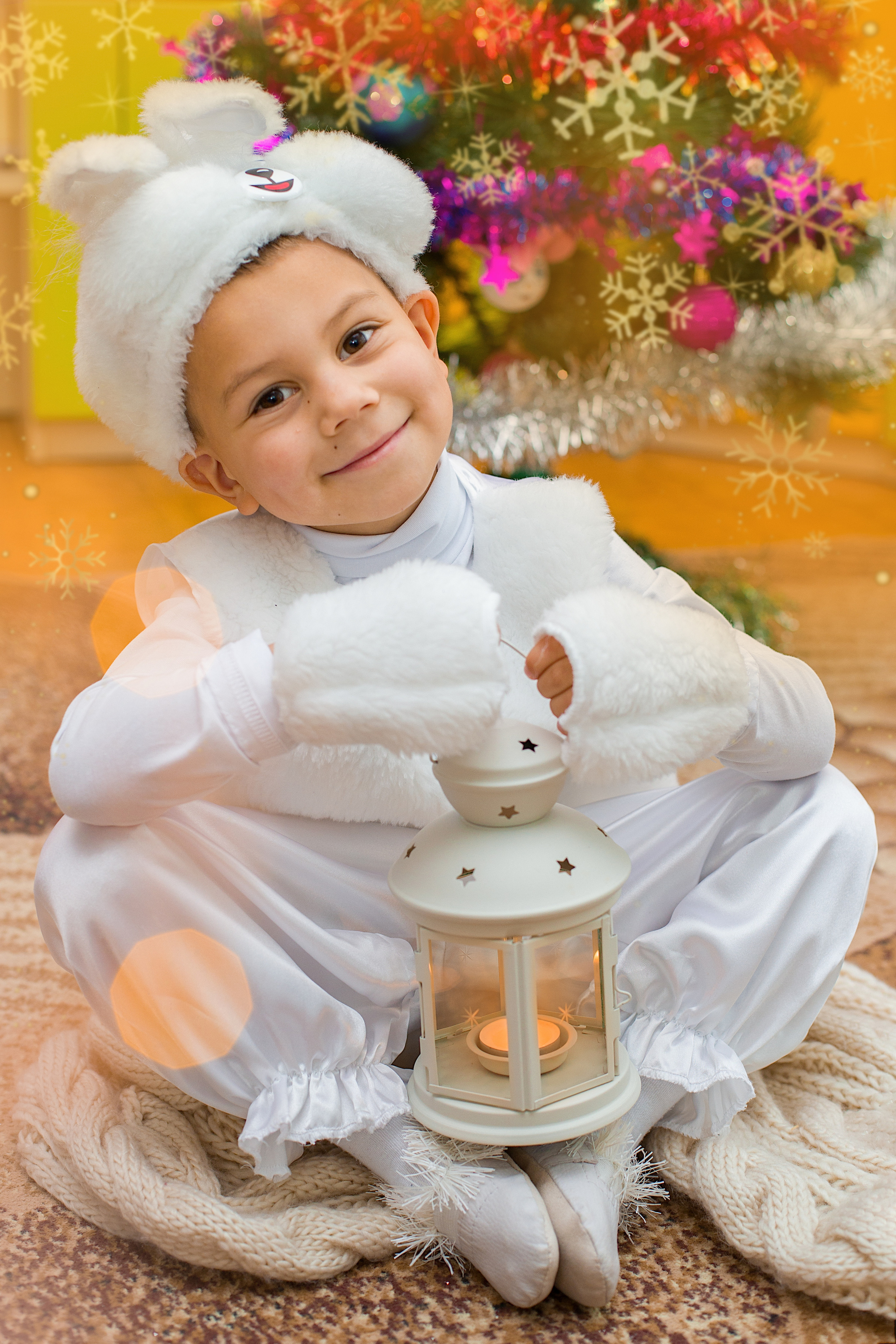 Детский сад. Фотограф Аня Самофалова