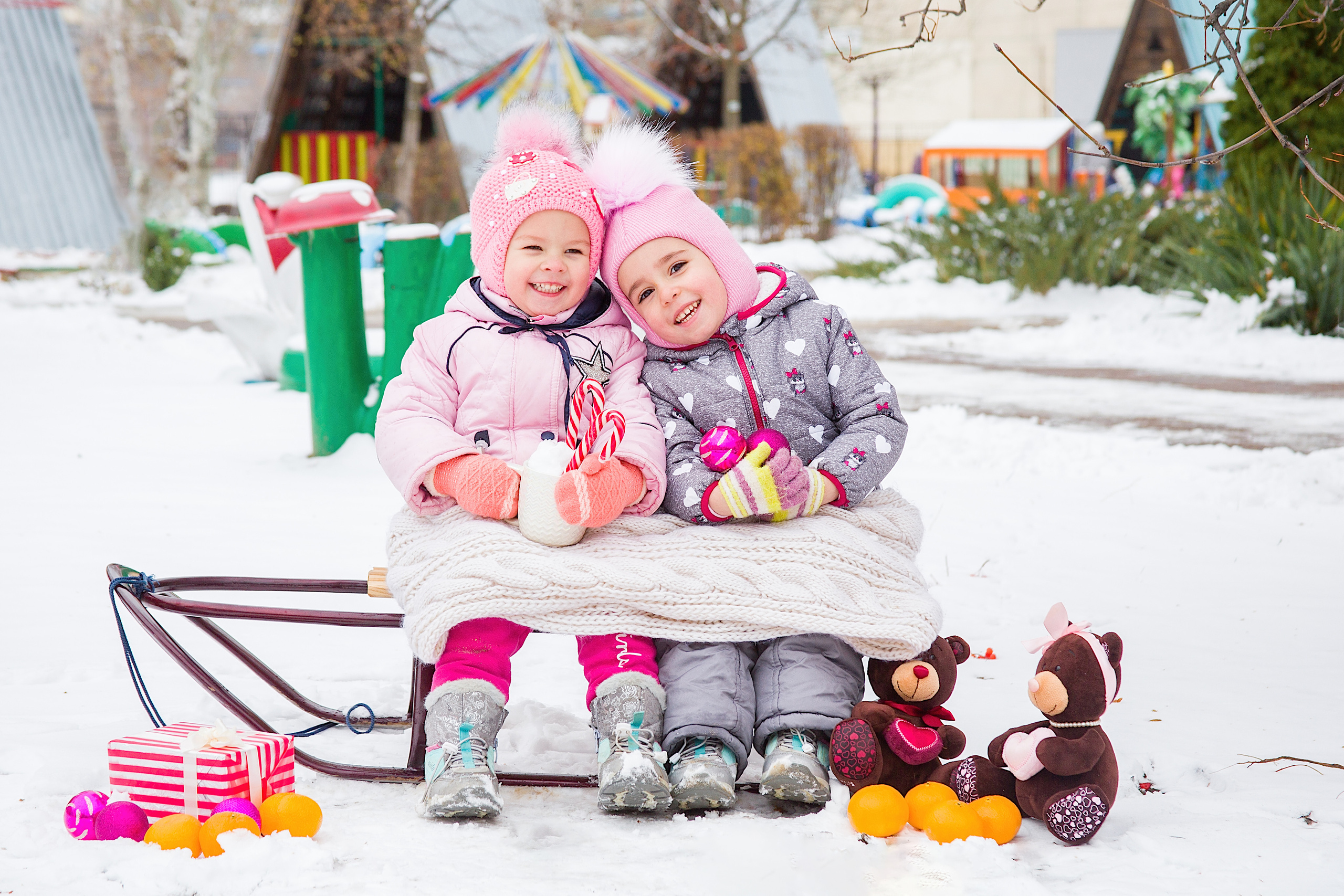 Фотограф Аня Самофалова