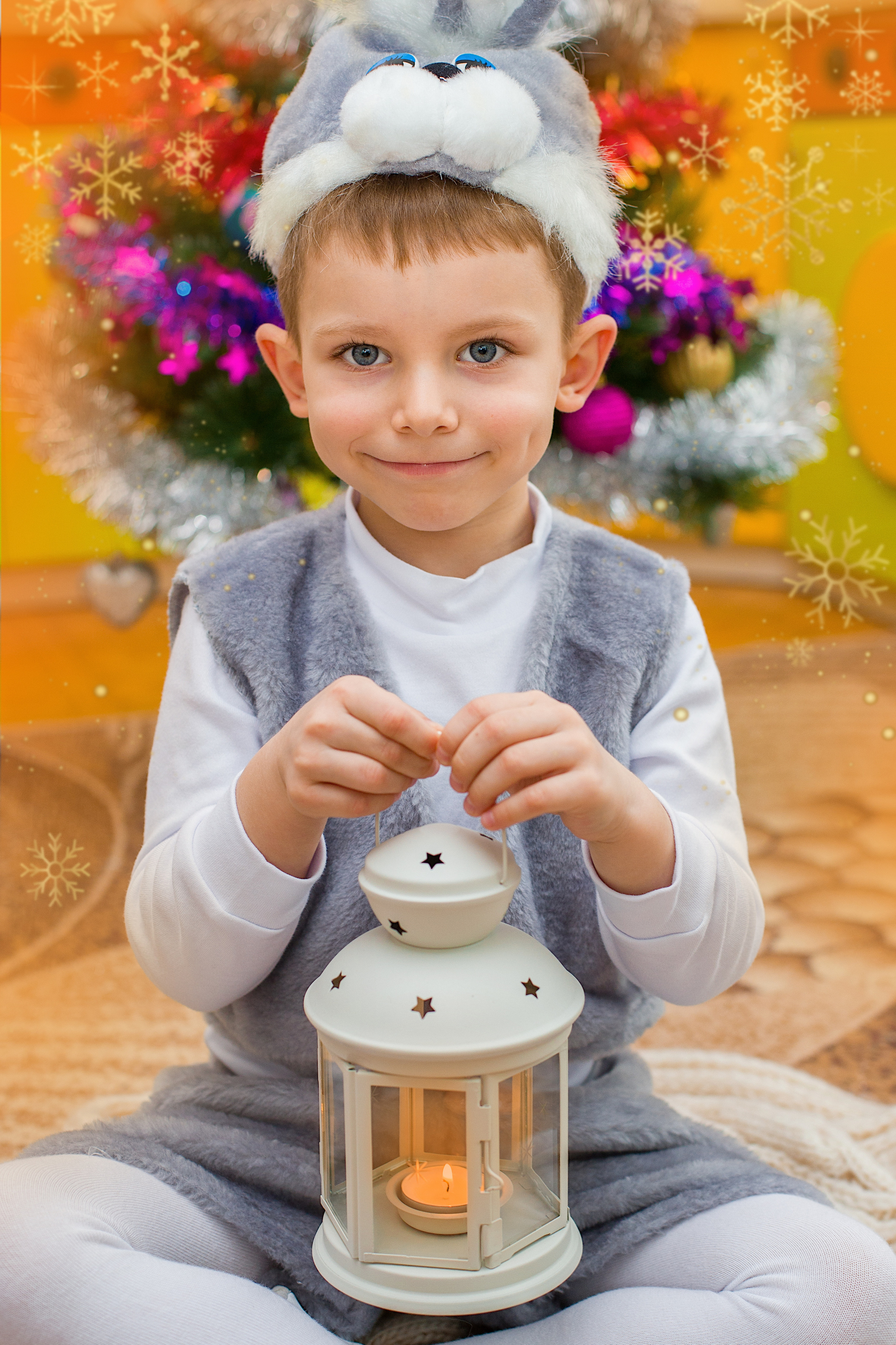 Детский сад. Фотограф Аня Самофалова