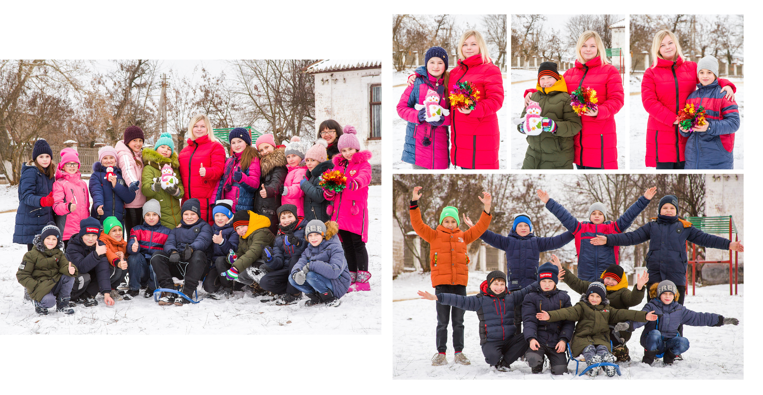 Фотокниги. Фотограф Аня Самофалова