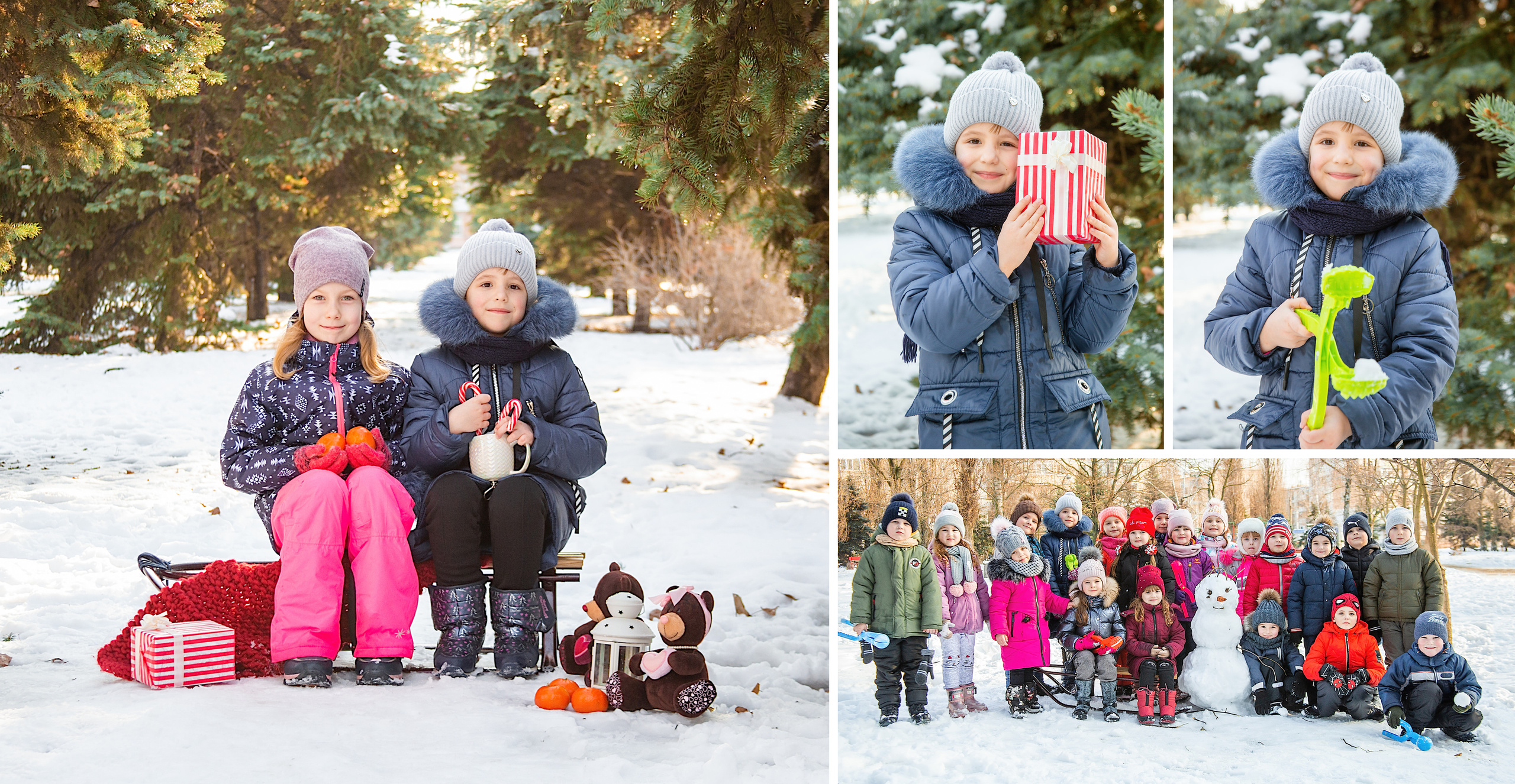 Фотокниги. Фотограф Аня Самофалова