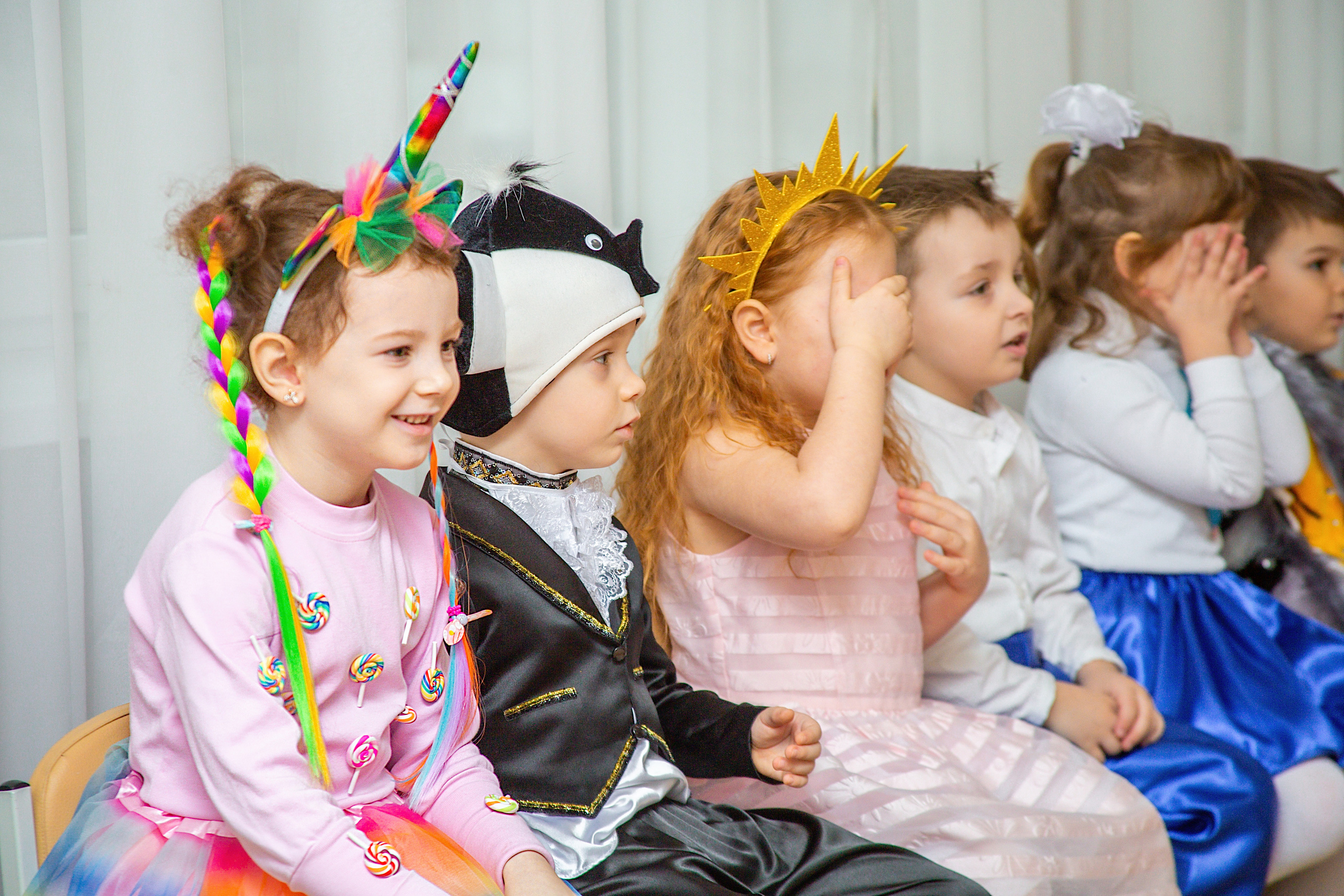 Фотограф Аня Самофалова