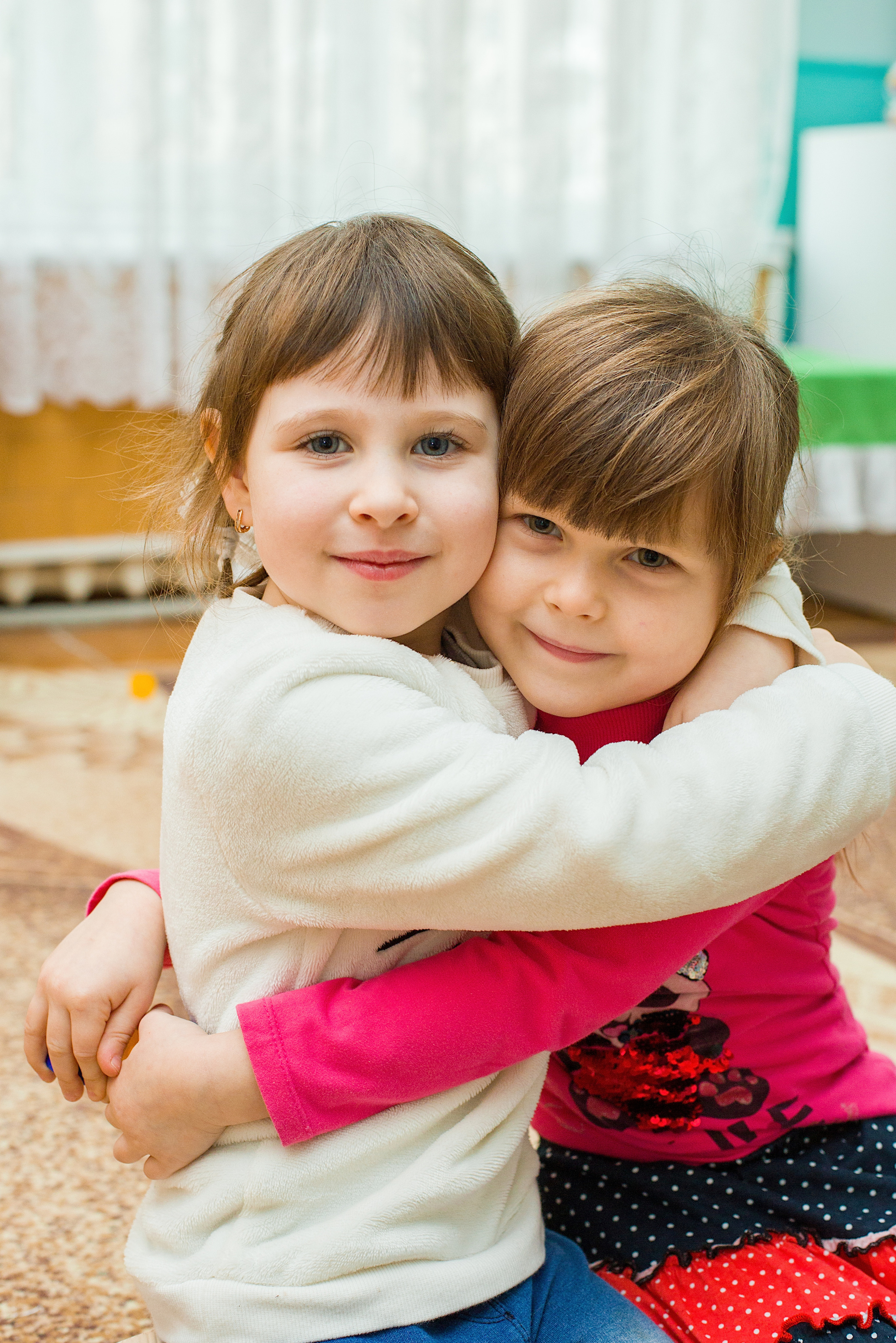 Детский сад. Фотограф Аня Самофалова