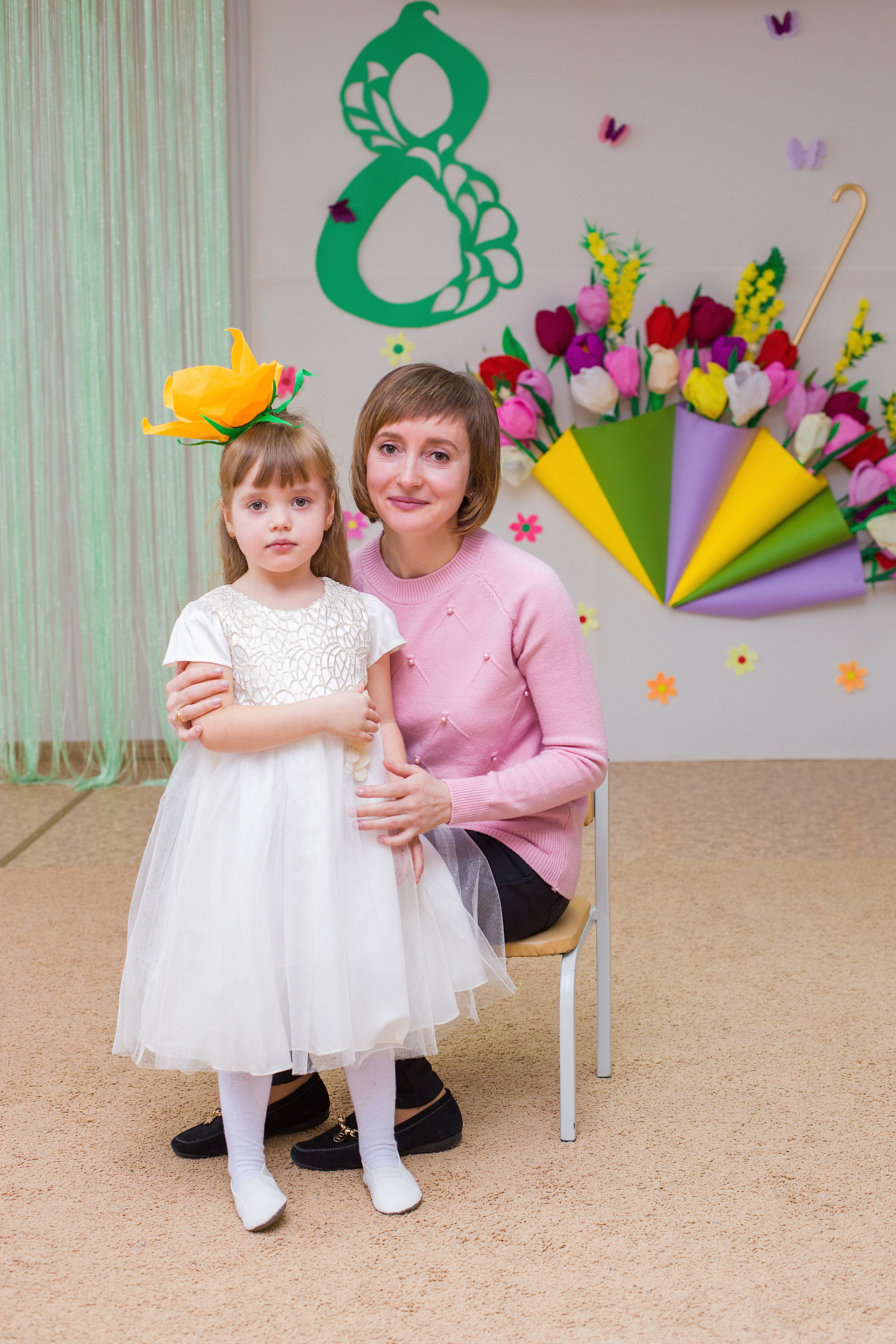 Детский сад. Фотограф Аня Самофалова