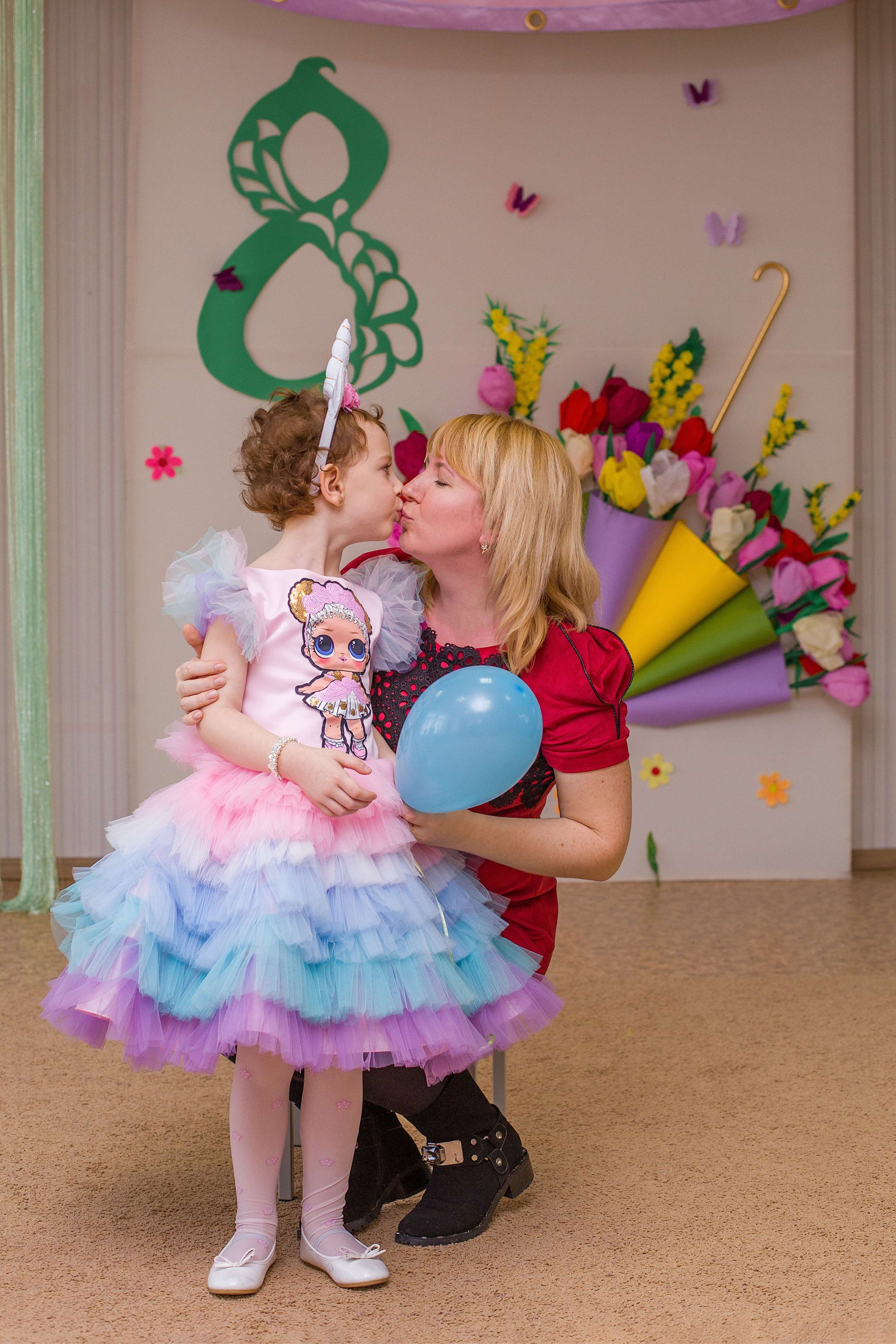 Детский сад. Фотограф Аня Самофалова