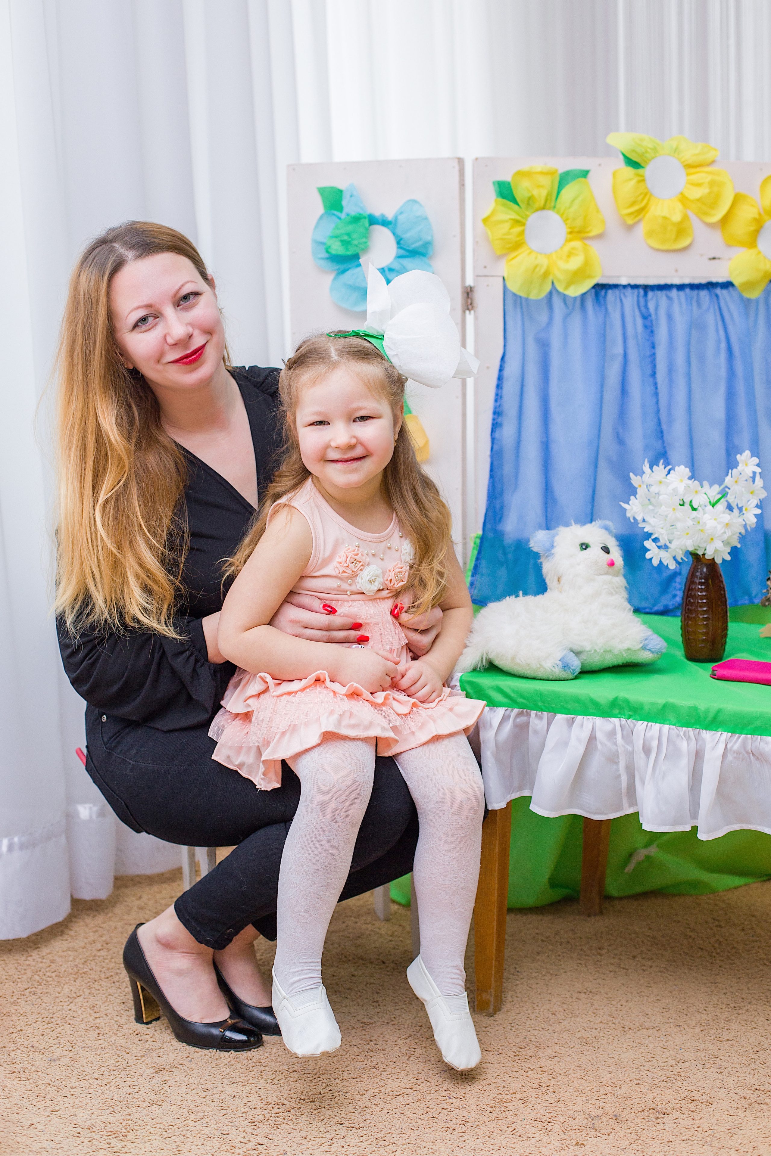 Детский сад. Фотограф Аня Самофалова