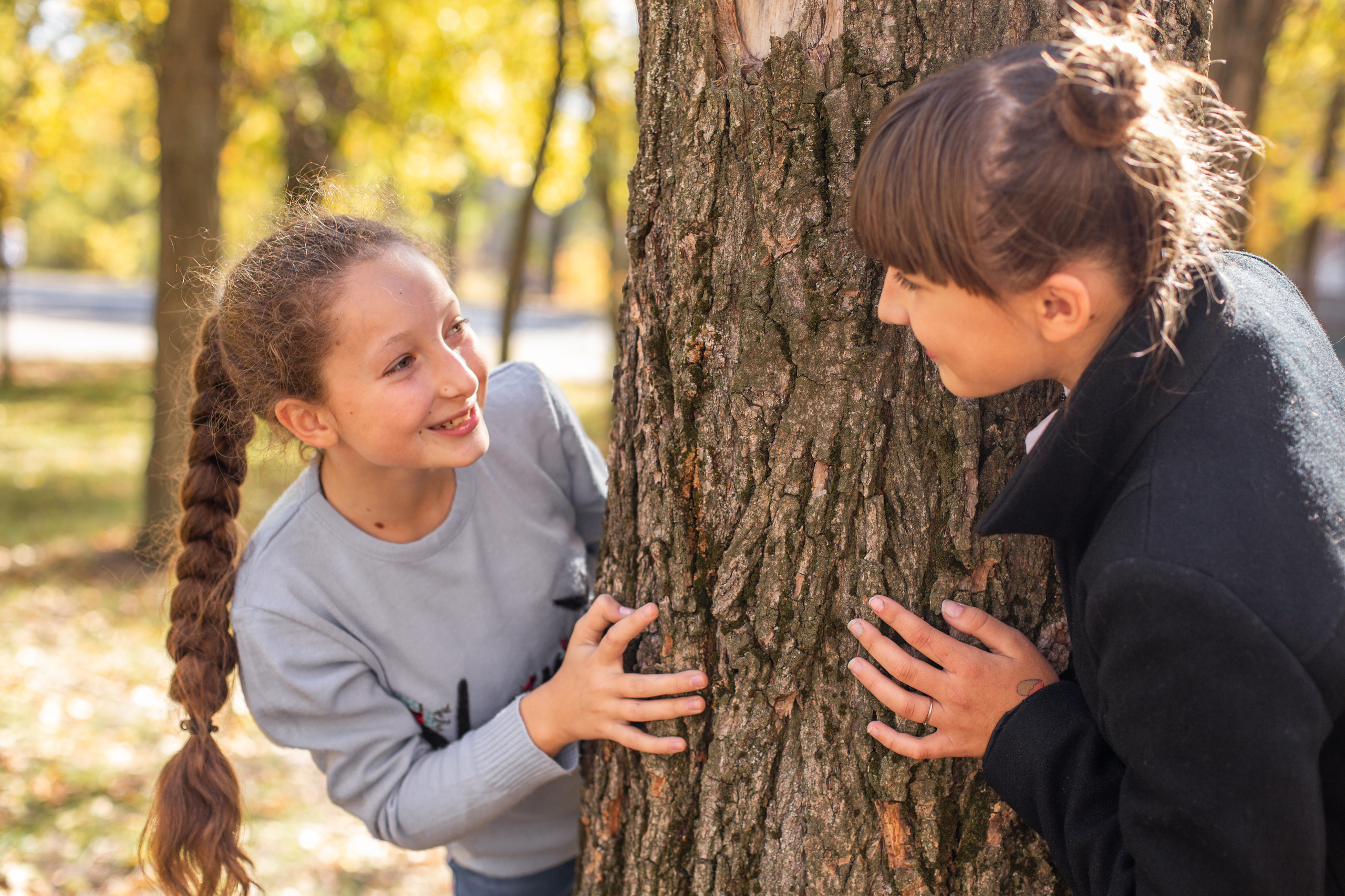 Школа. Фотограф Аня Самофалова