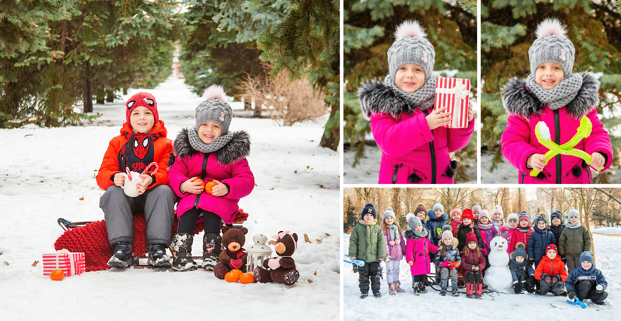 Фотокниги. Фотограф Аня Самофалова