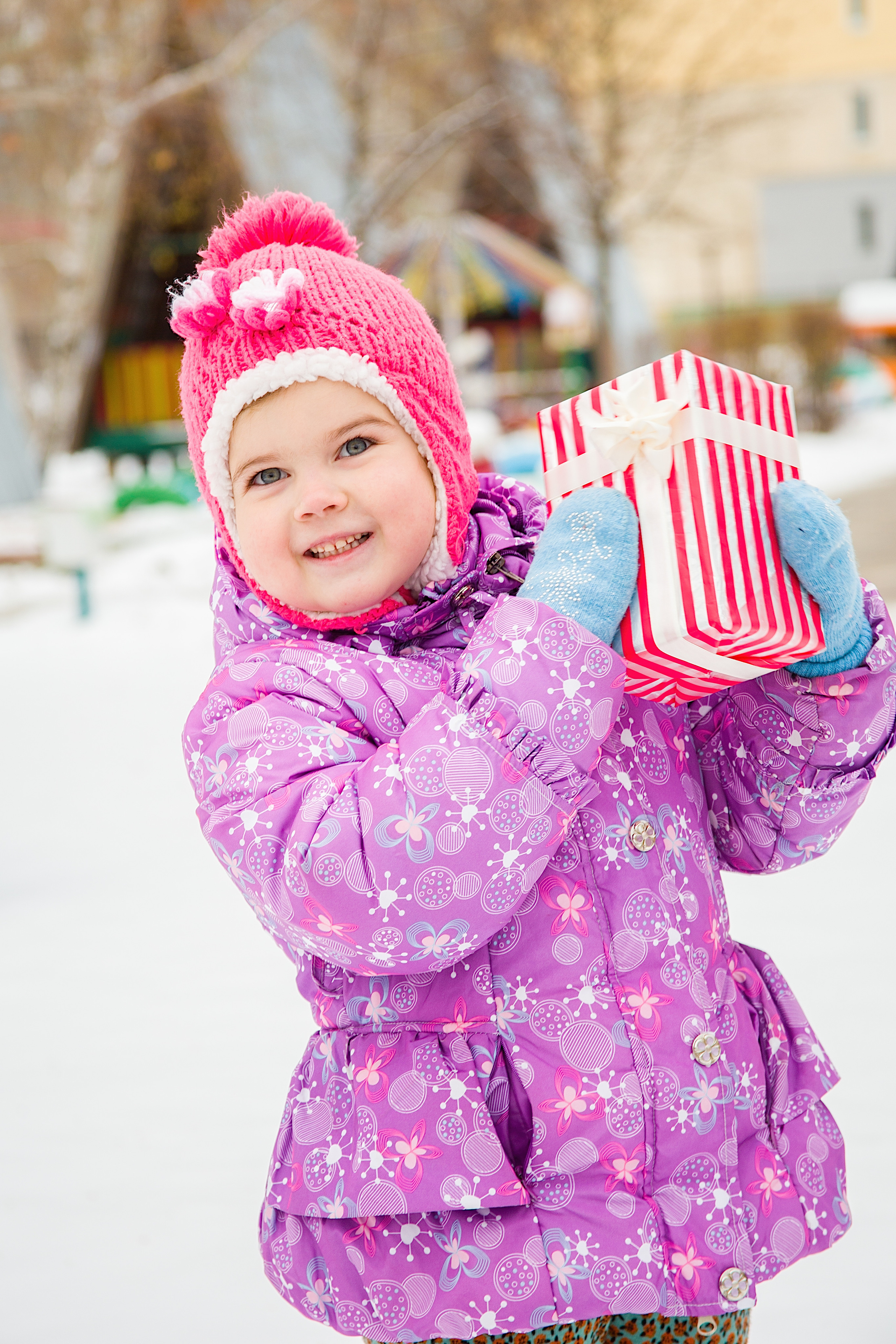 Детский сад. Фотограф Аня Самофалова