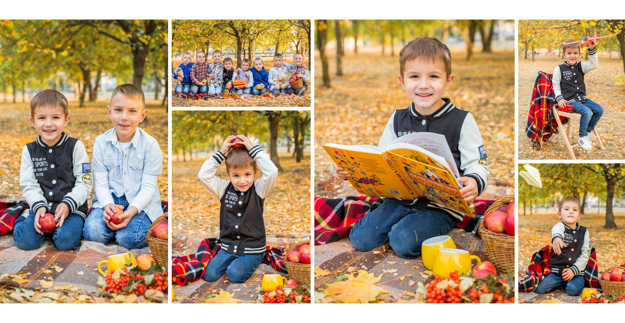 Фотокниги. Фотограф Аня Самофалова