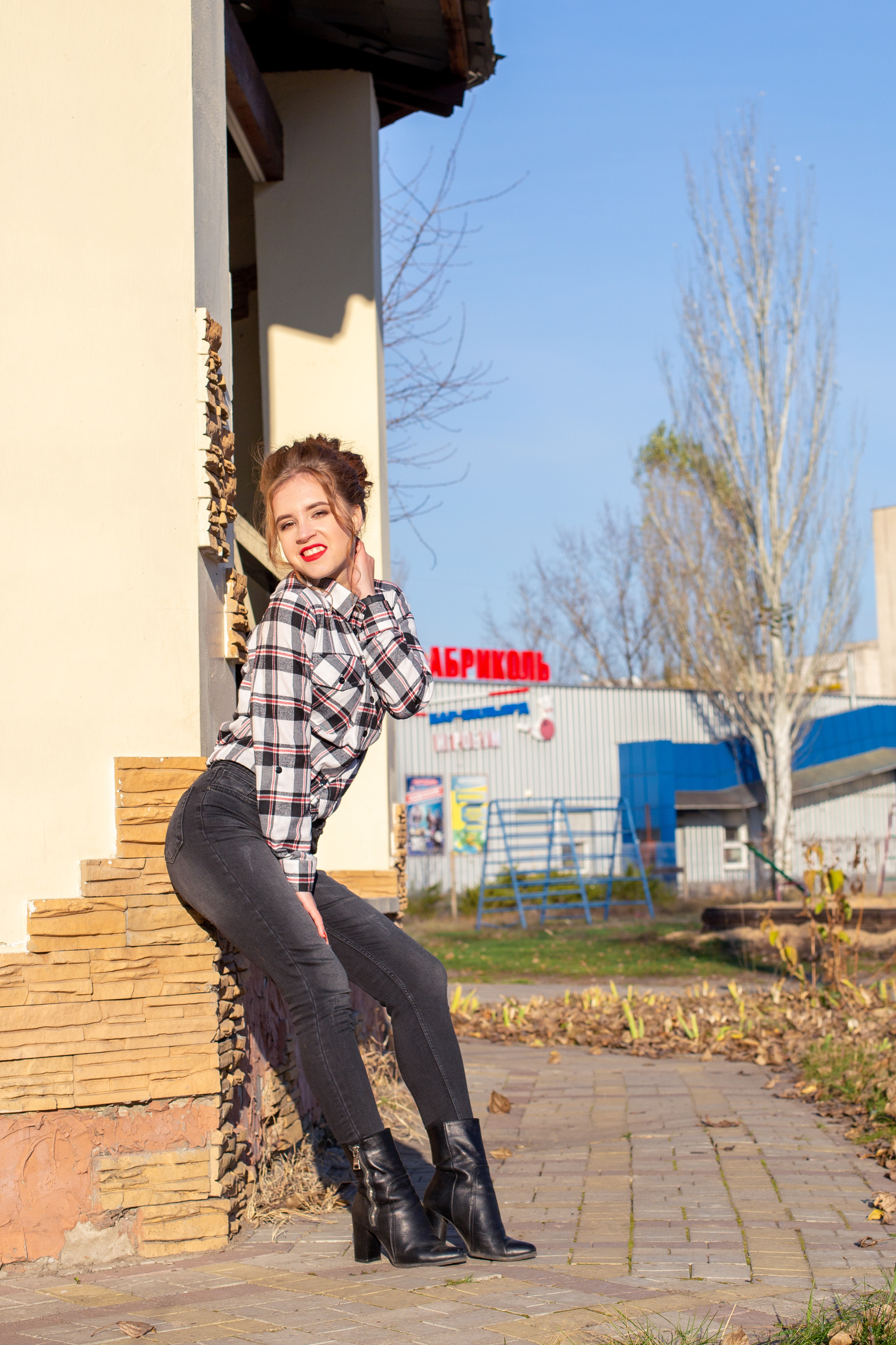 Фотосессии. Фотограф Аня Самофалова