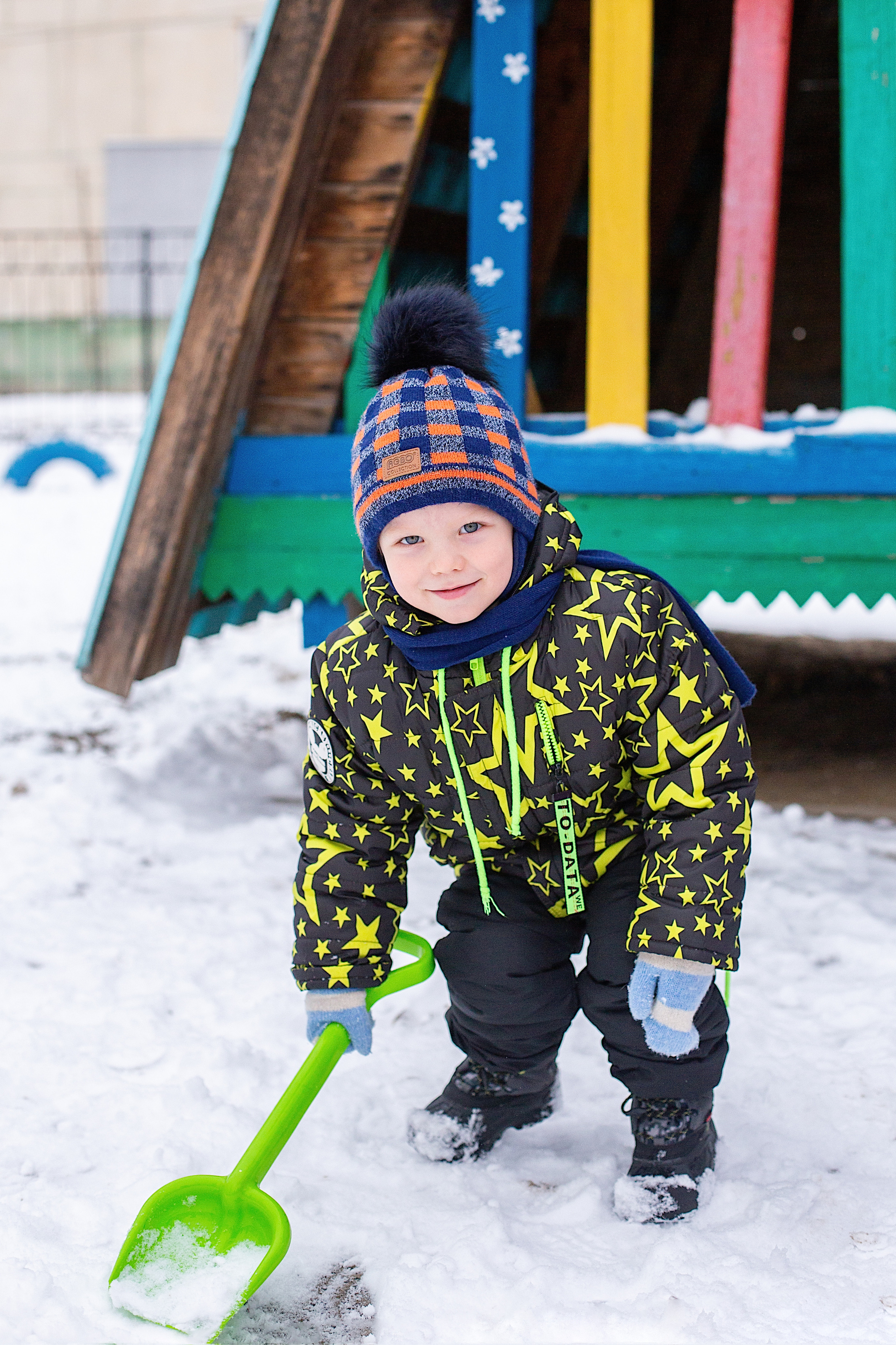 Детский сад. Фотограф Аня Самофалова