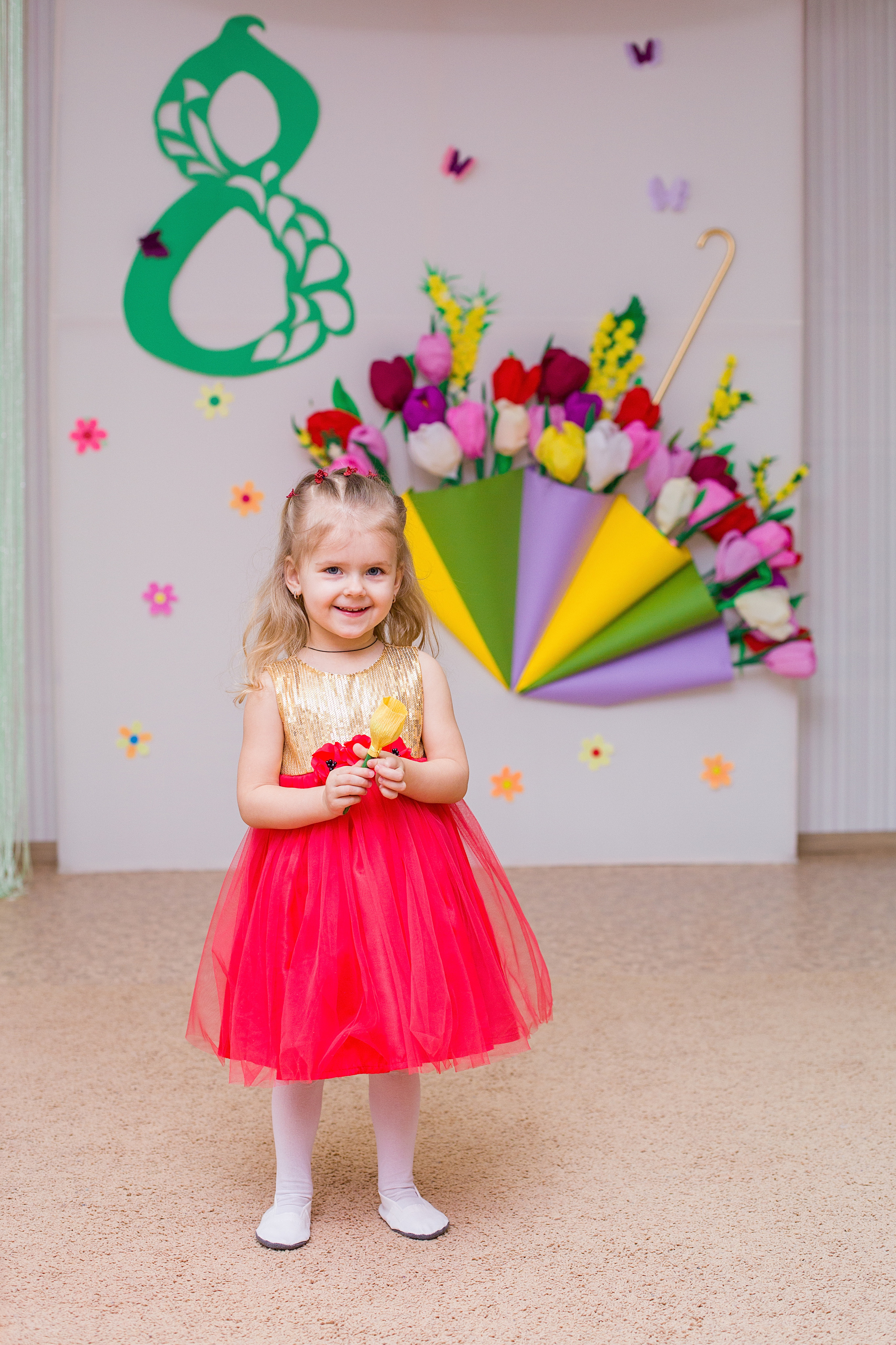 Детский сад. Фотограф Аня Самофалова