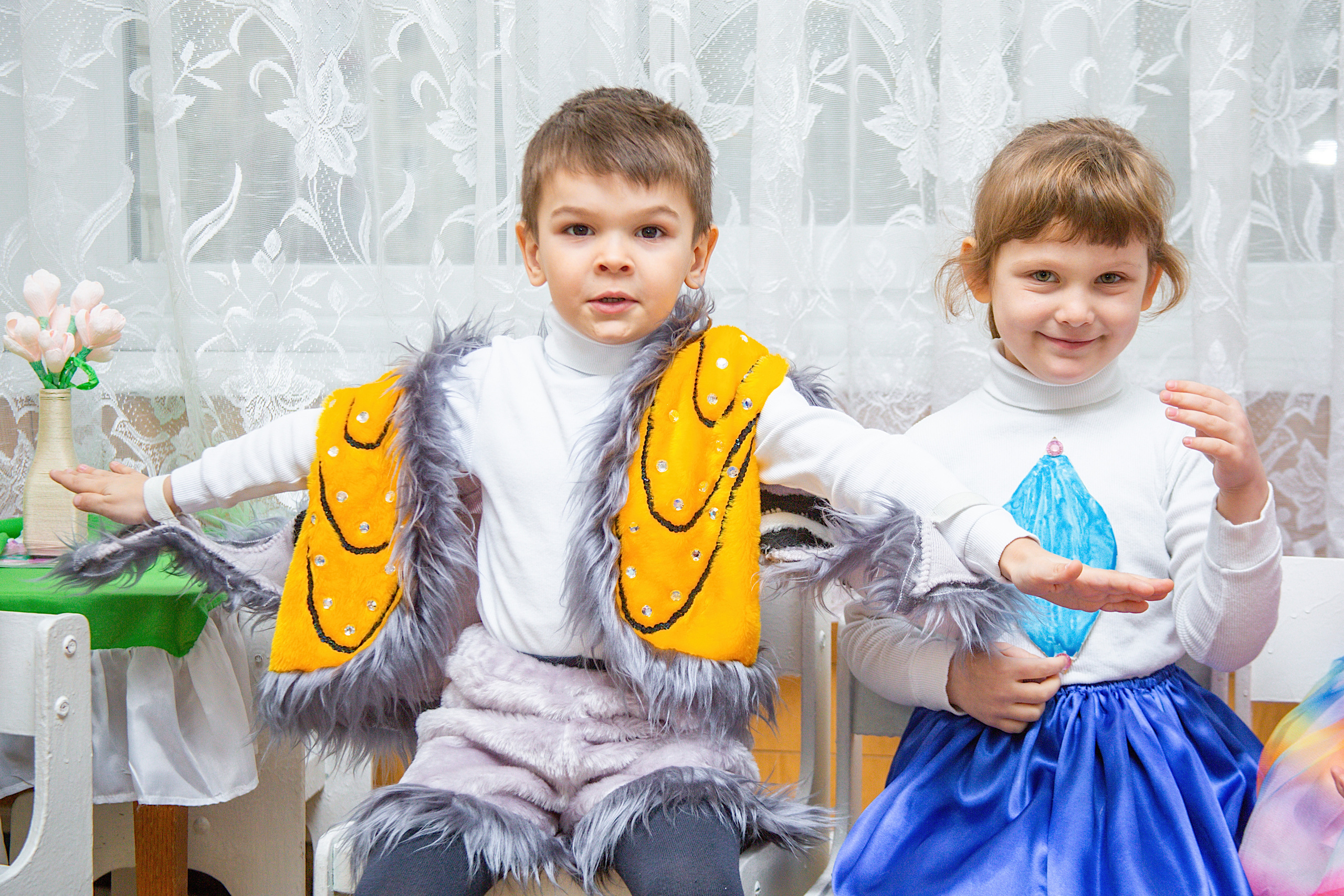 Фотограф Аня Самофалова