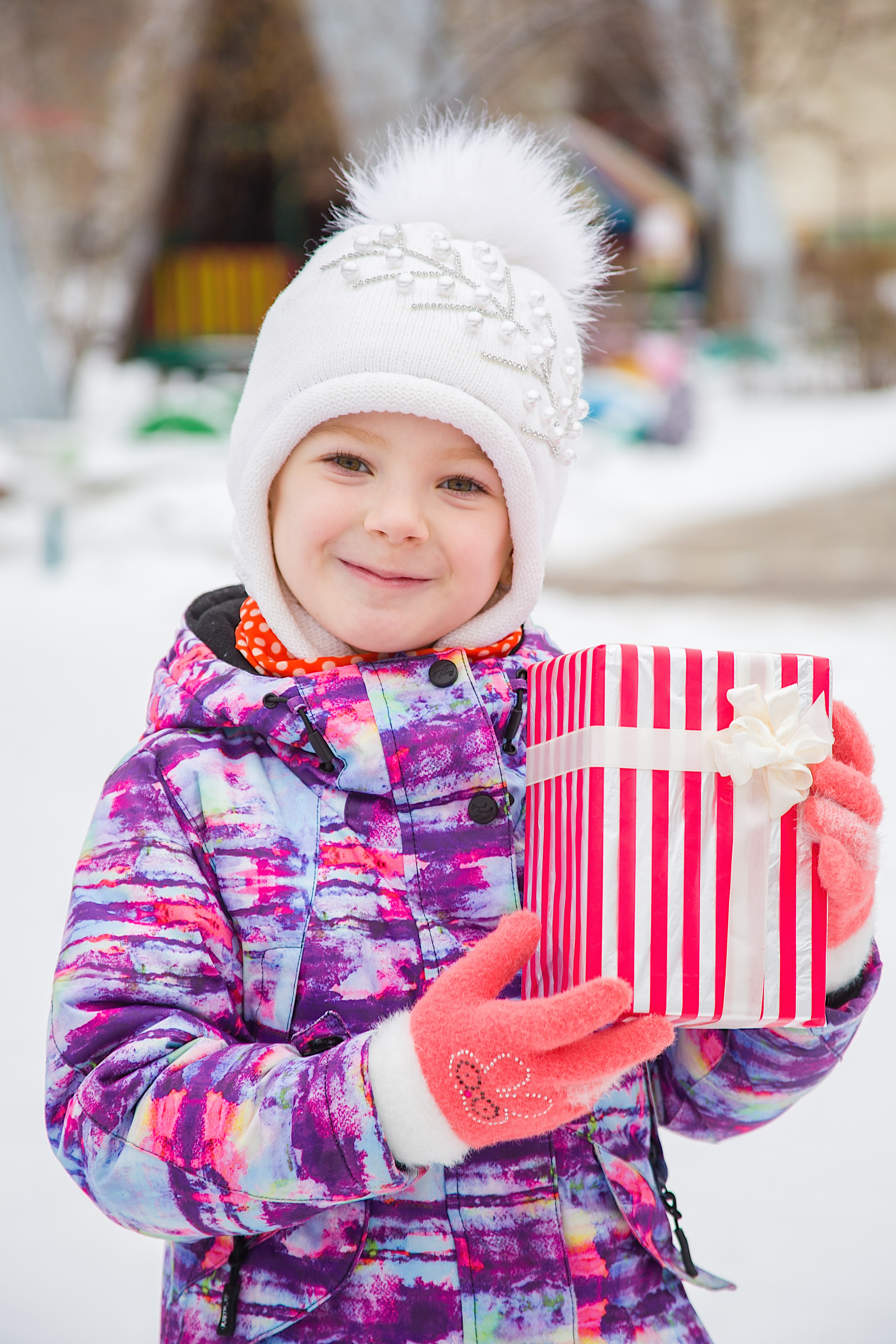 Детский сад. Фотограф Аня Самофалова